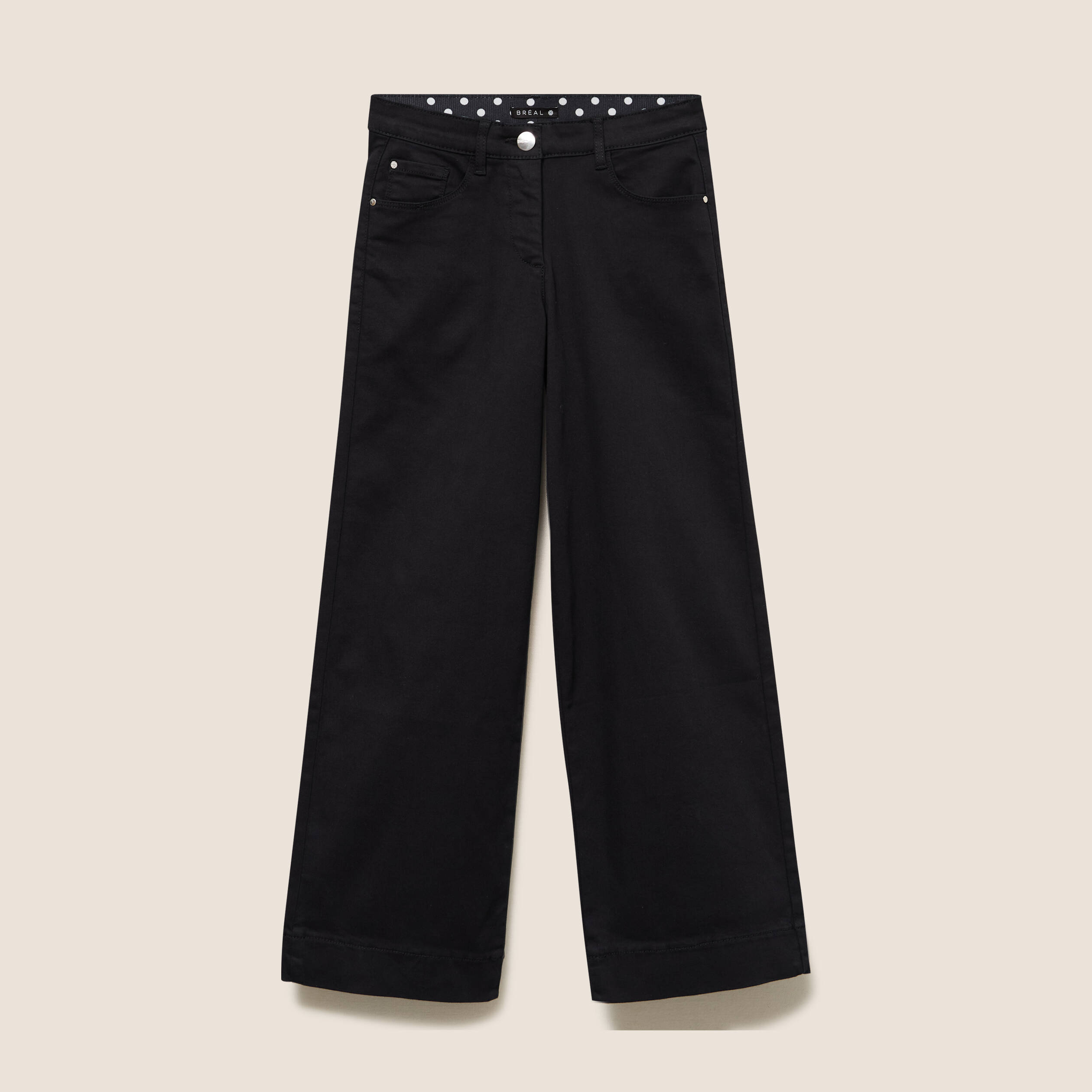 Pantalon magique l'unique noir femme