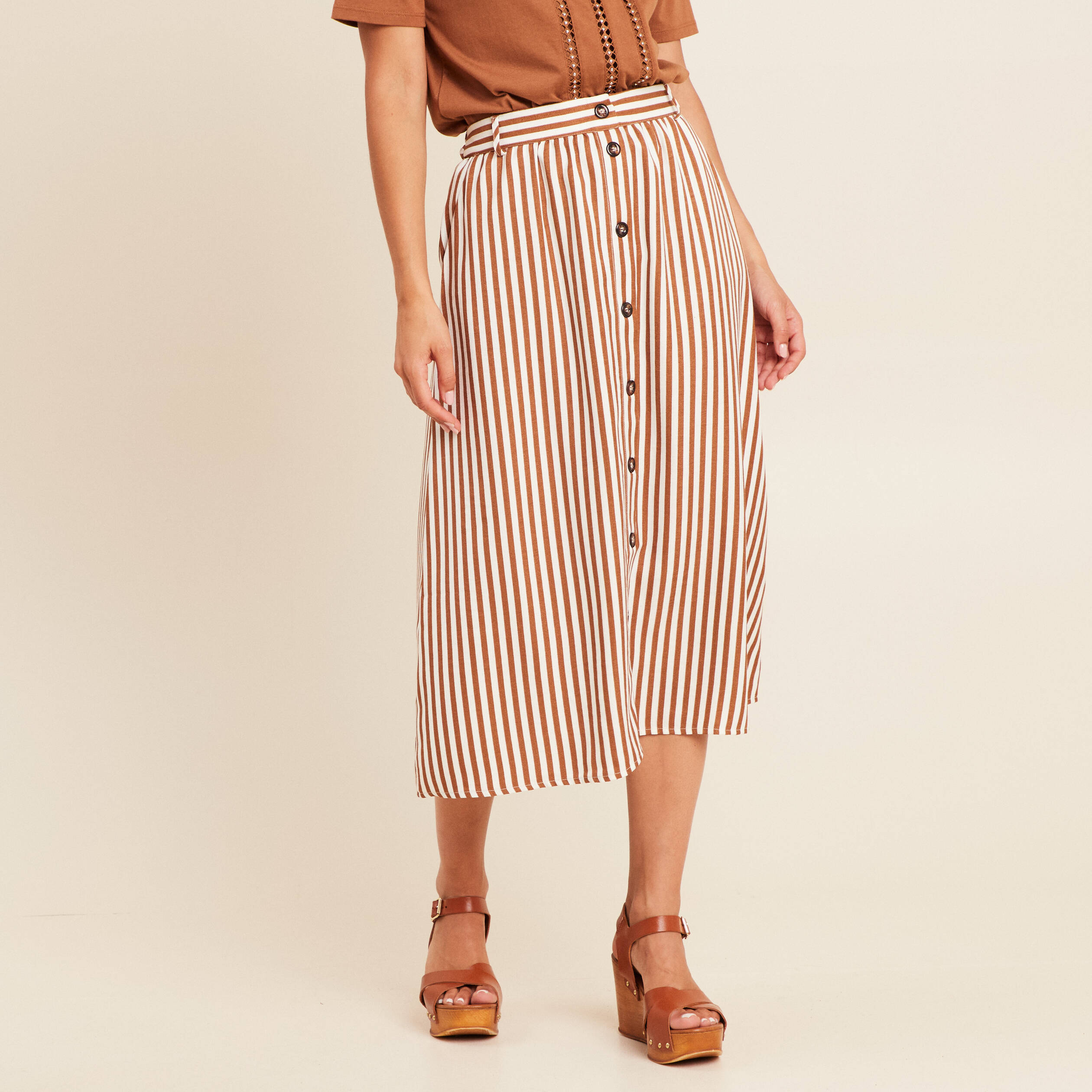 jupe blanc femme Jupe blanc femme