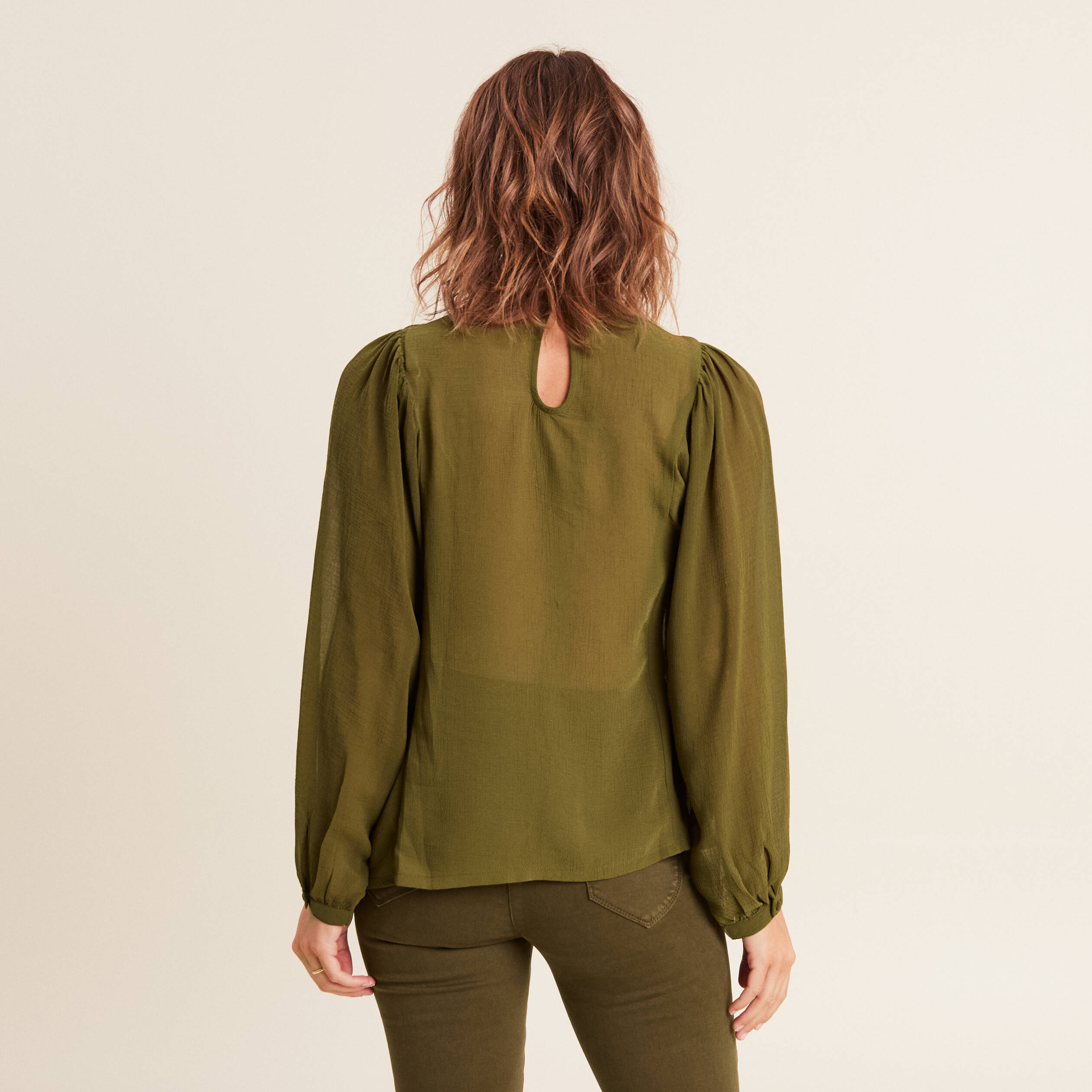 Blouse Bohème Chic Femme | Vêtement Champêtre