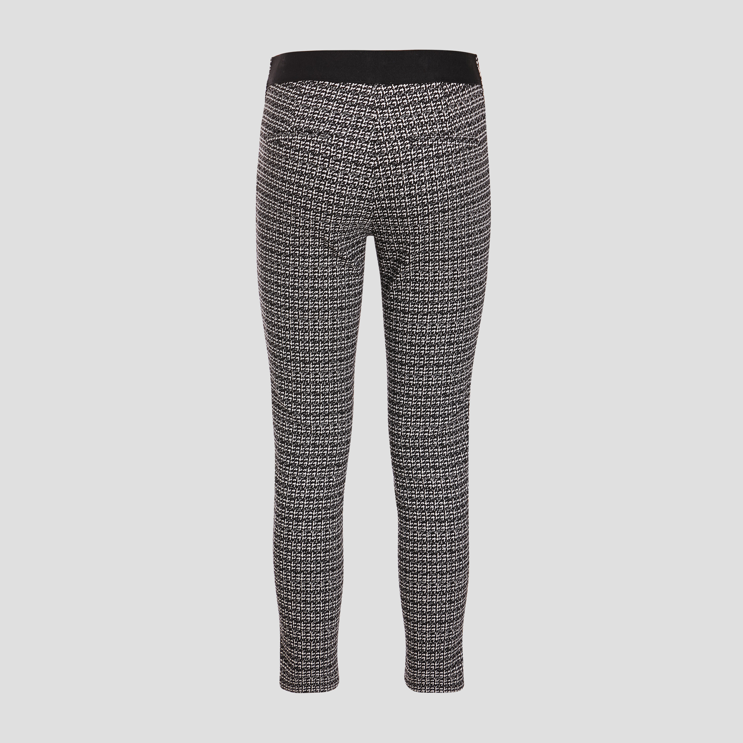 Kjus WOMEN WARM STRETCH TREGGINGS - Pantalon classique - black/noir