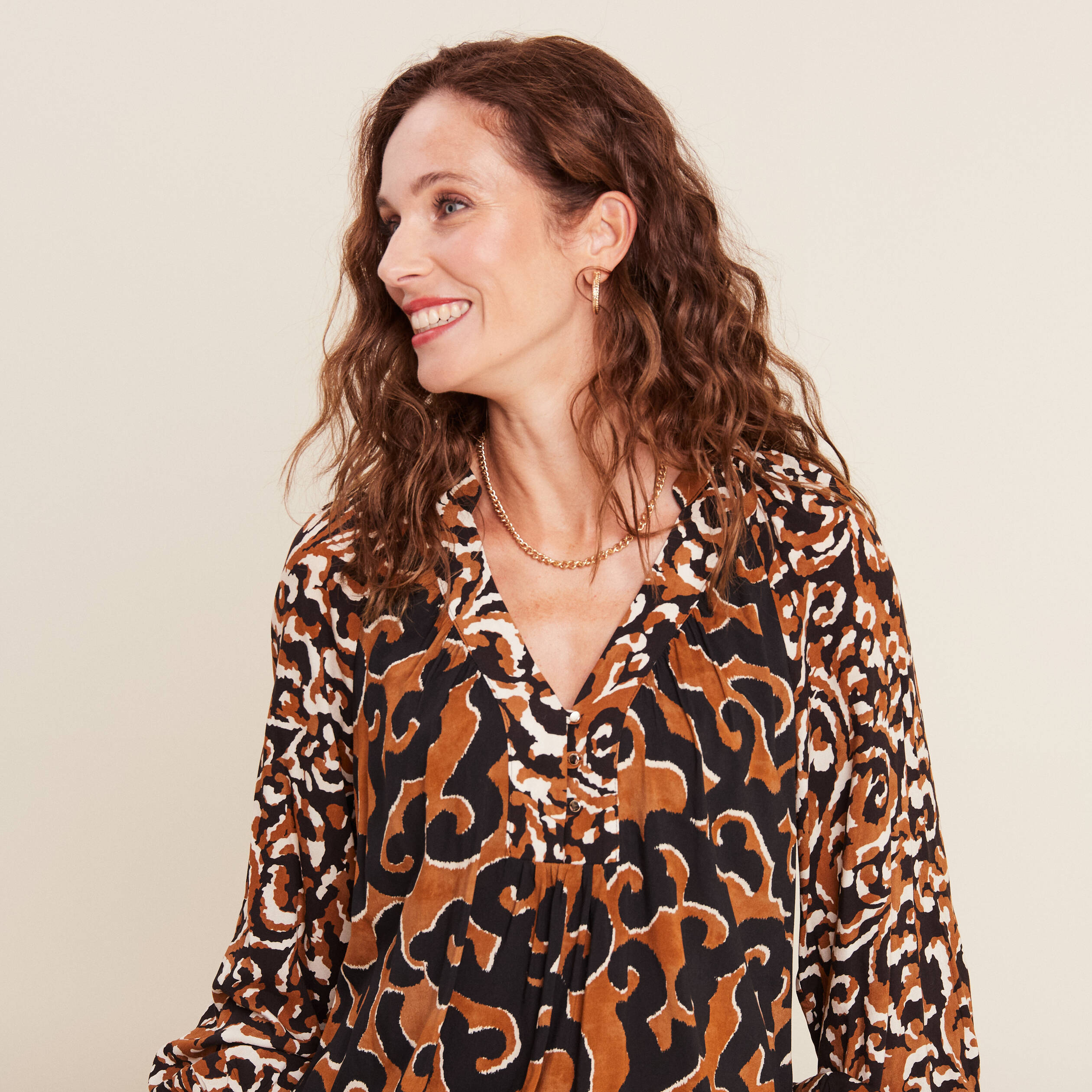 blouse manches longues noir femme Blouse manches longues noir femme