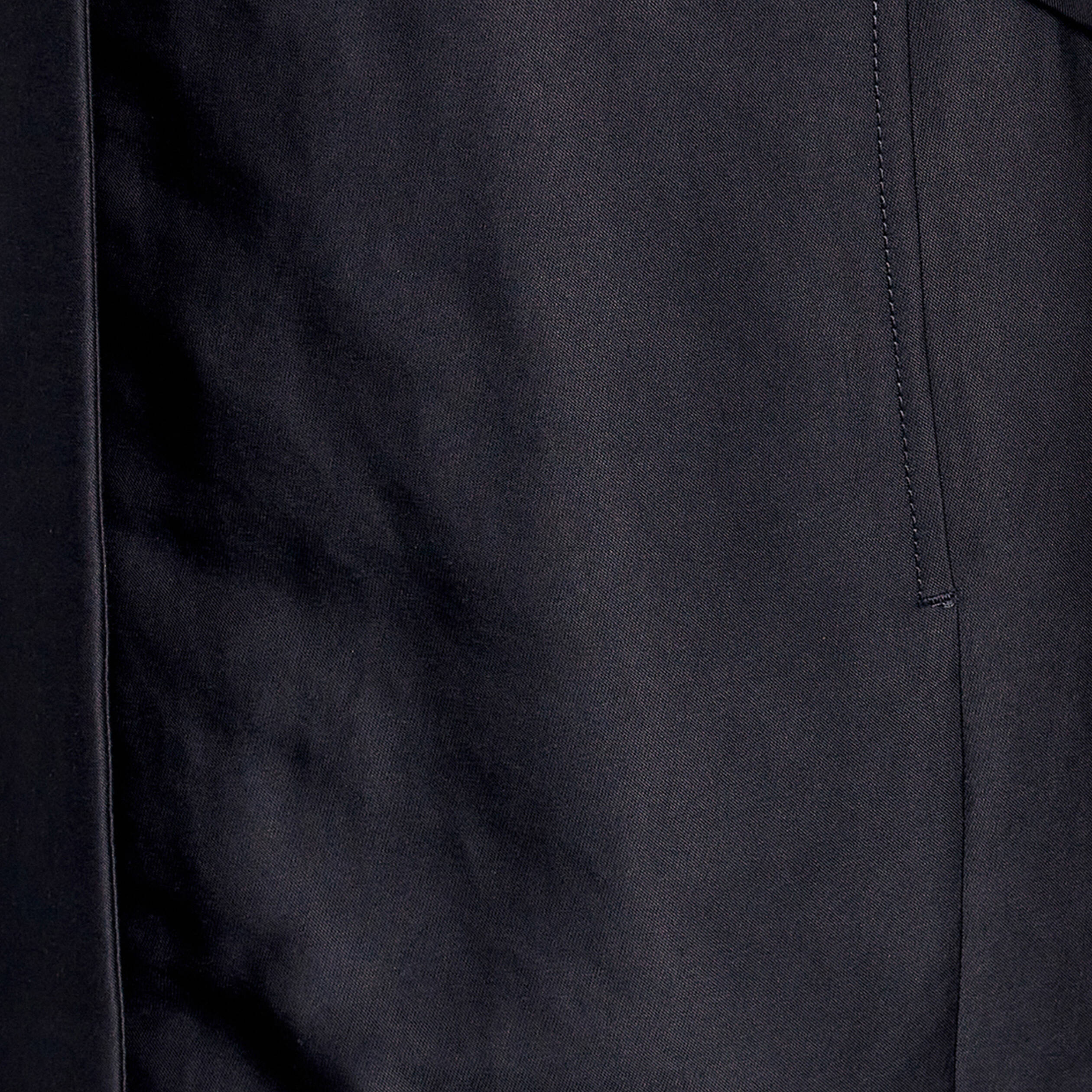 parka droite a capuche noir femme Parka droite à capuche noir femme
