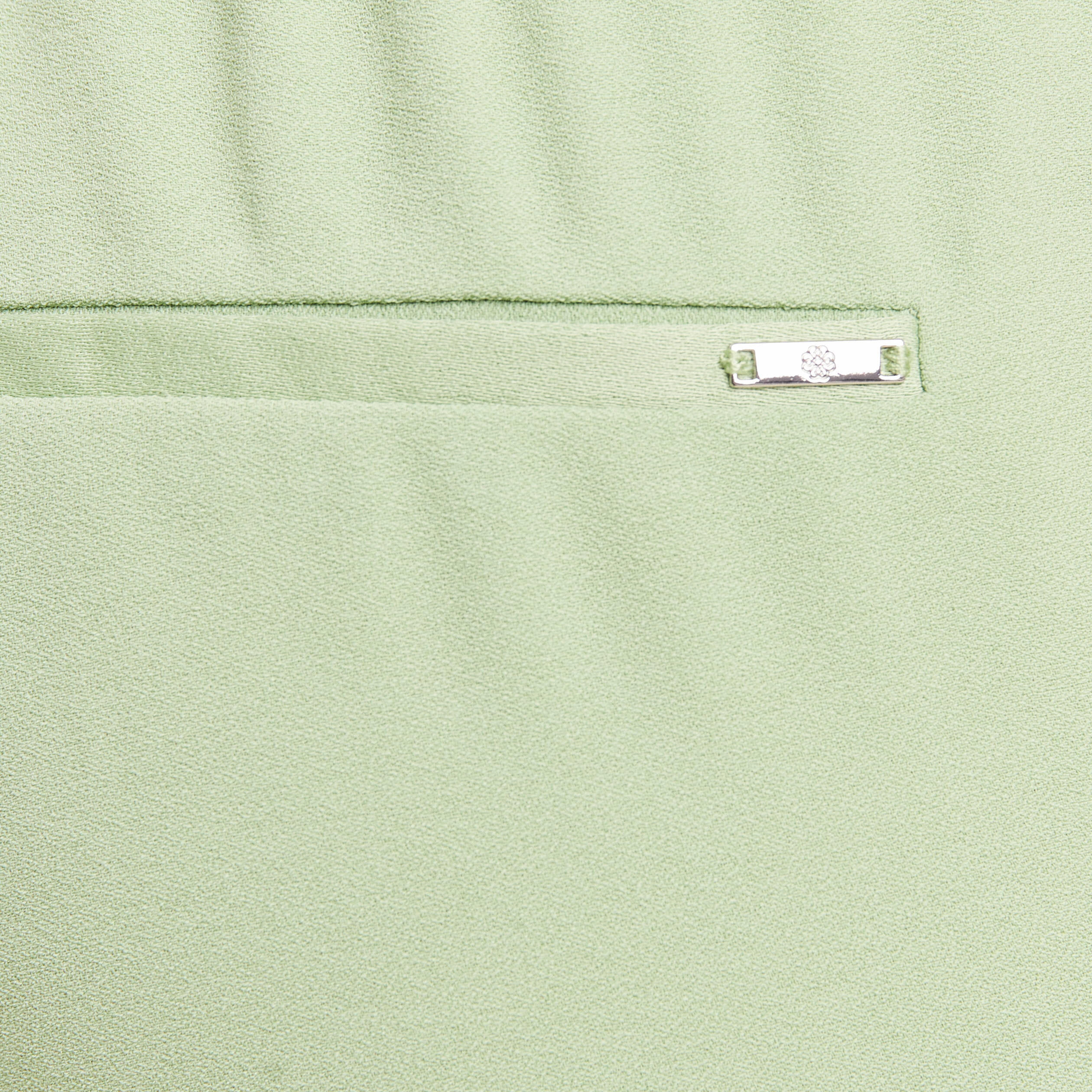pantalon cargo vert emeraude femme Pantalon cargo vert émeraude femme