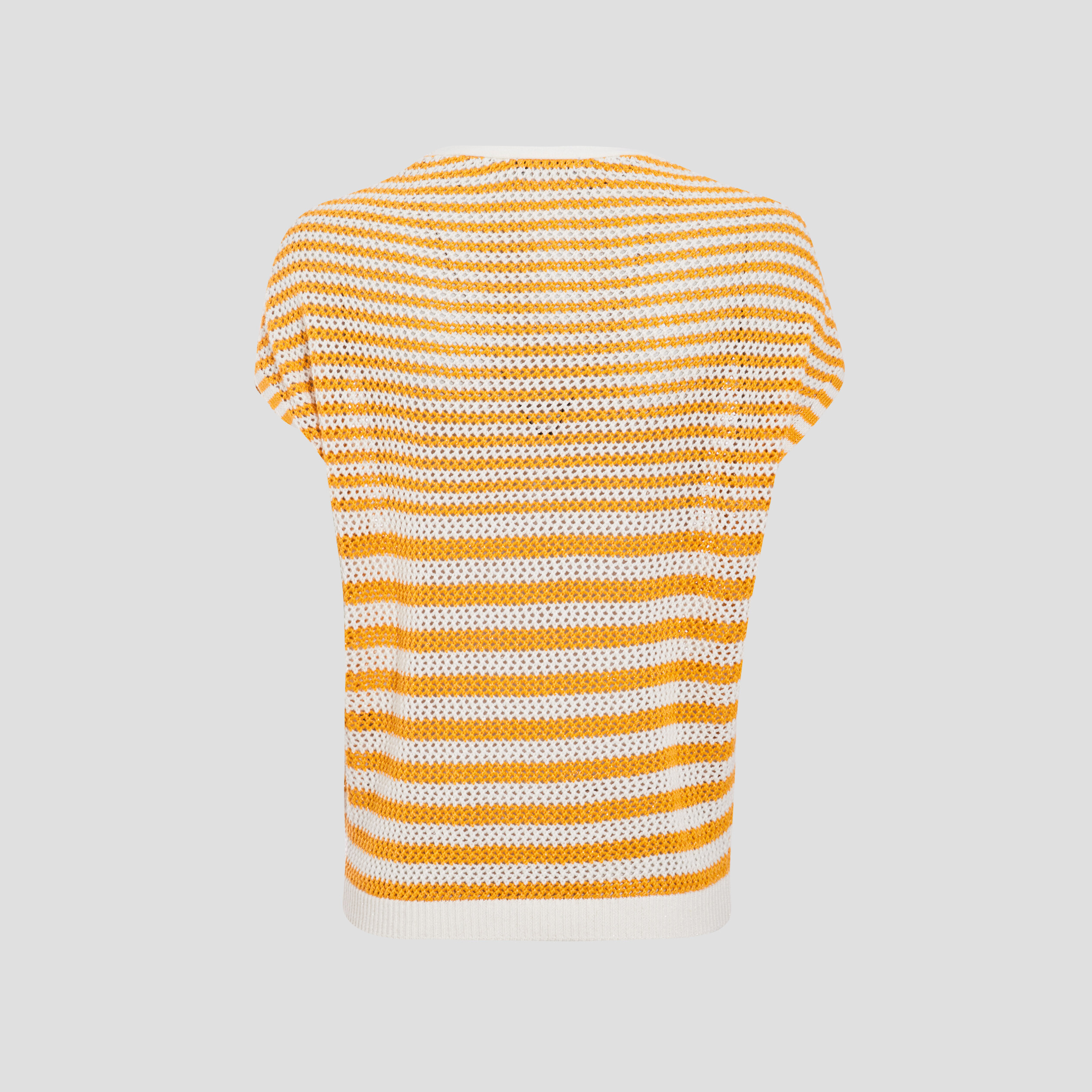 pull manches courtes jaune moutarde femme Pull manches courtes jaune moutarde femme