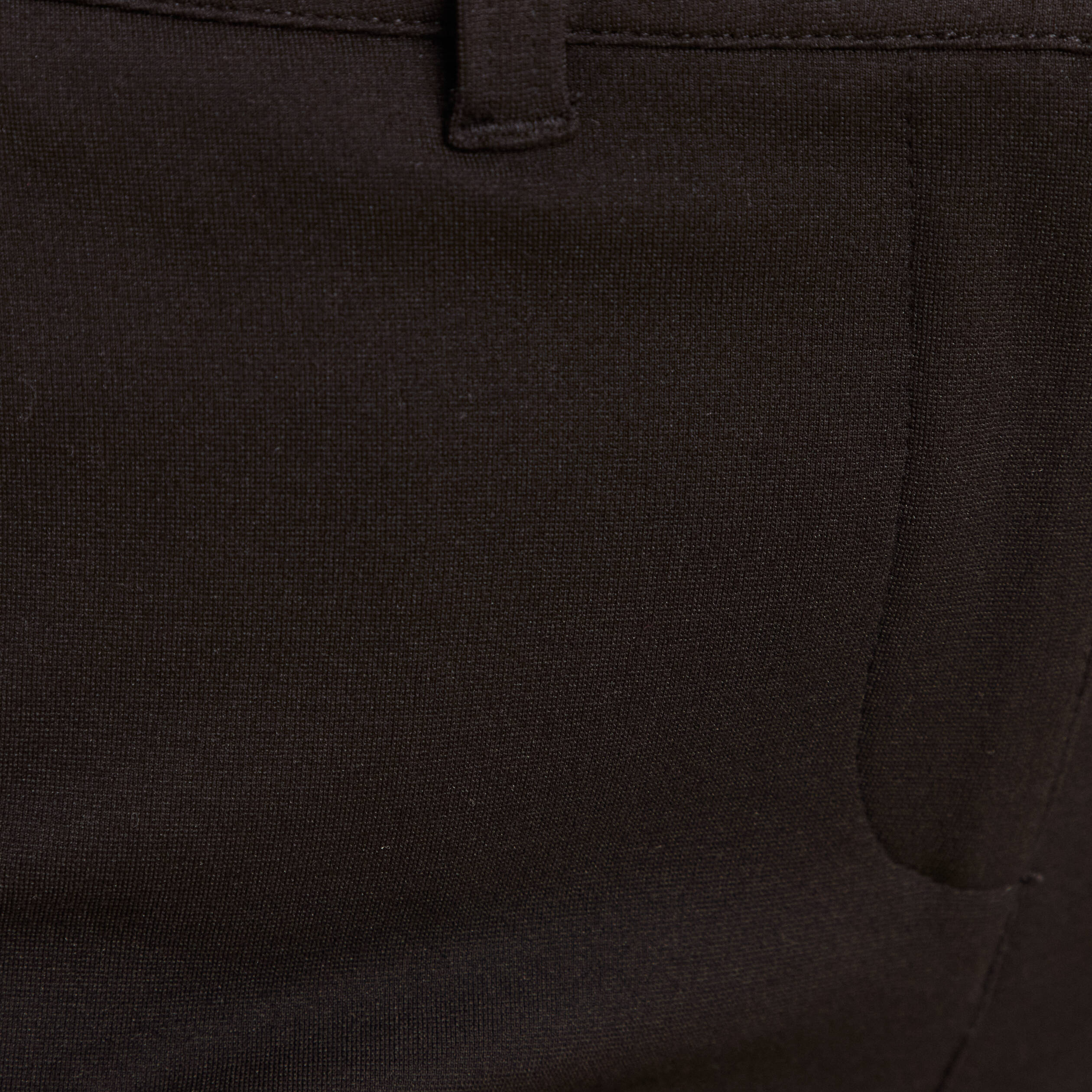 pantalon bootcut a pont noir femme Pantalon bootcut à pont noir femme