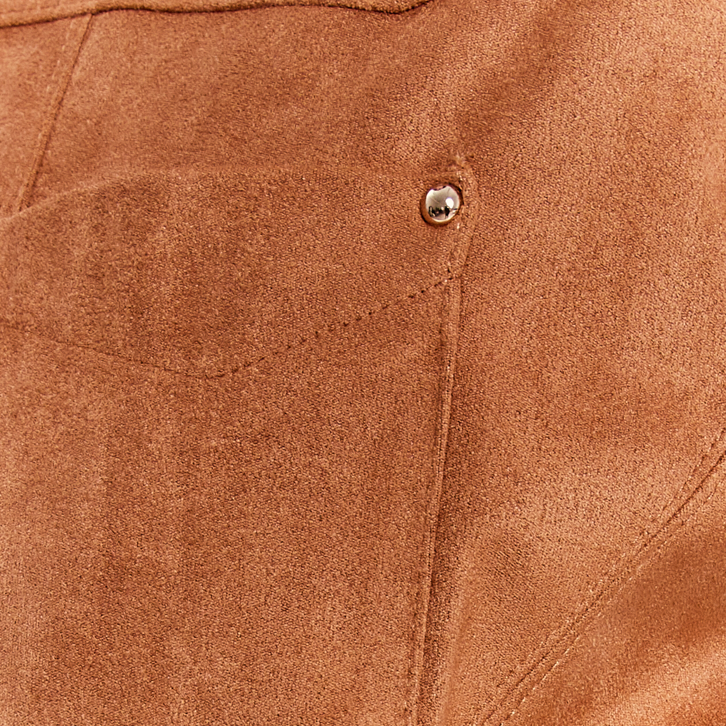 Veste en suédine femme best sale