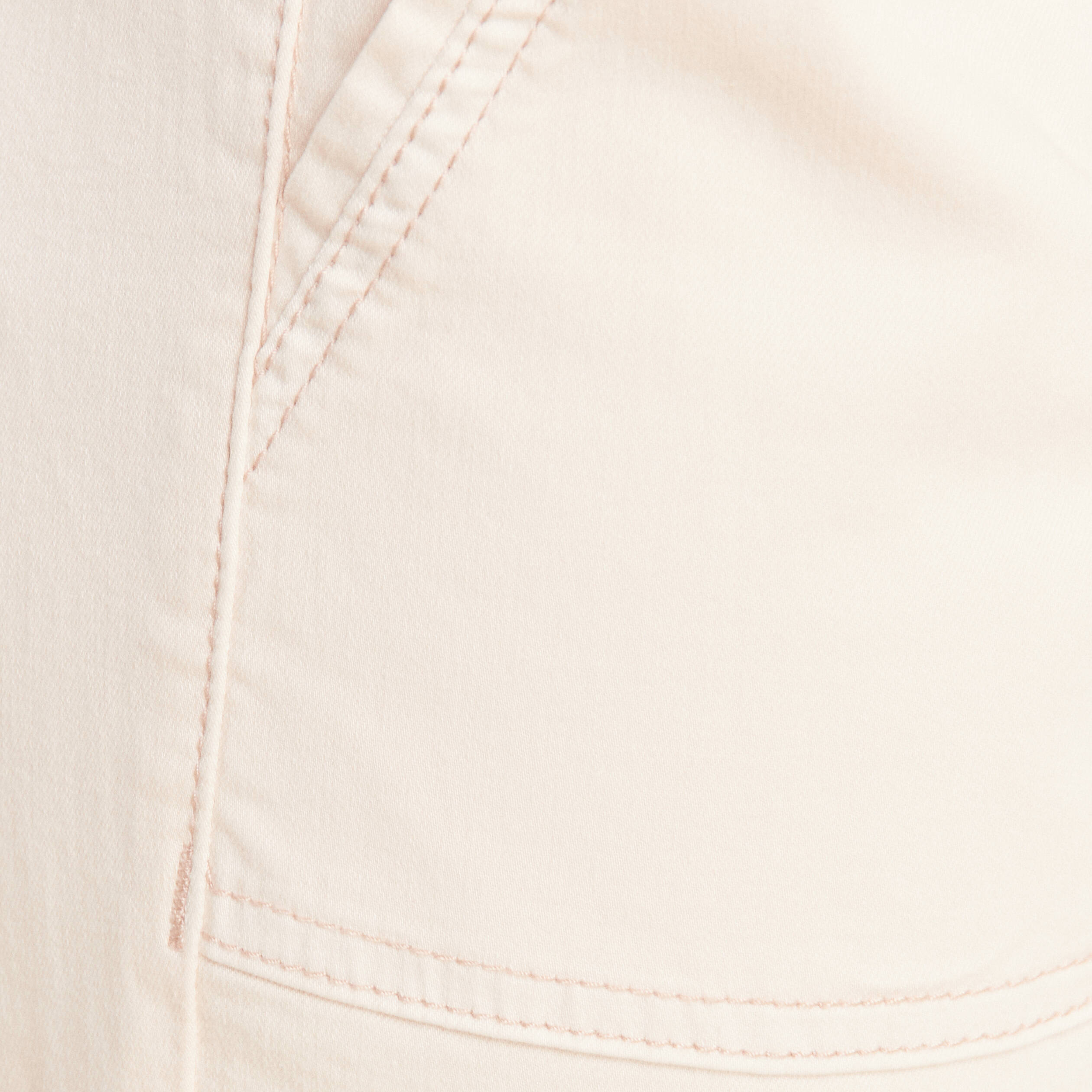 pantalon large 78eme ivoire femme Pantalon large 7/8ème ivoire femme
