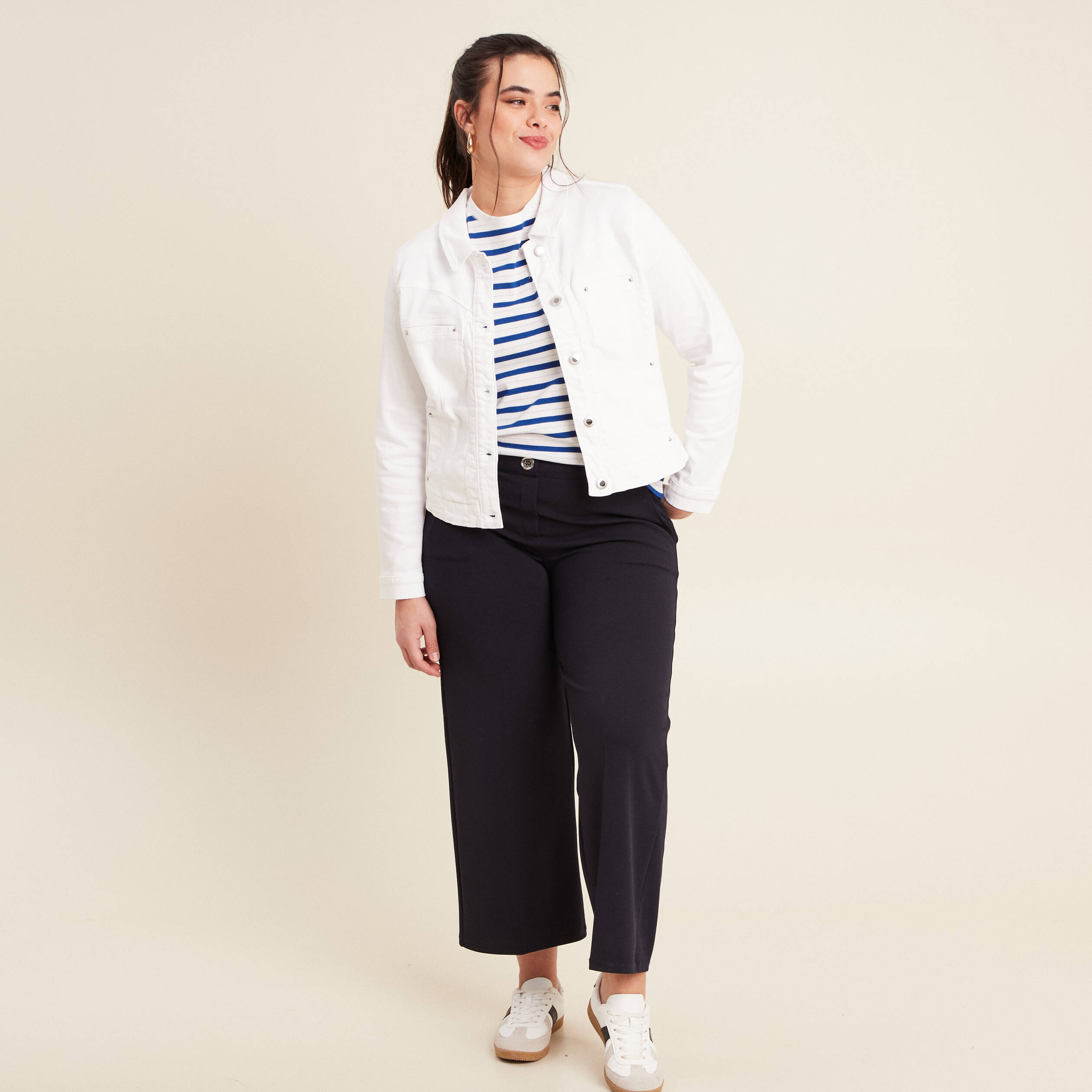 t shirt manches courtes bleu femme T-shirt manches courtes bleu femme