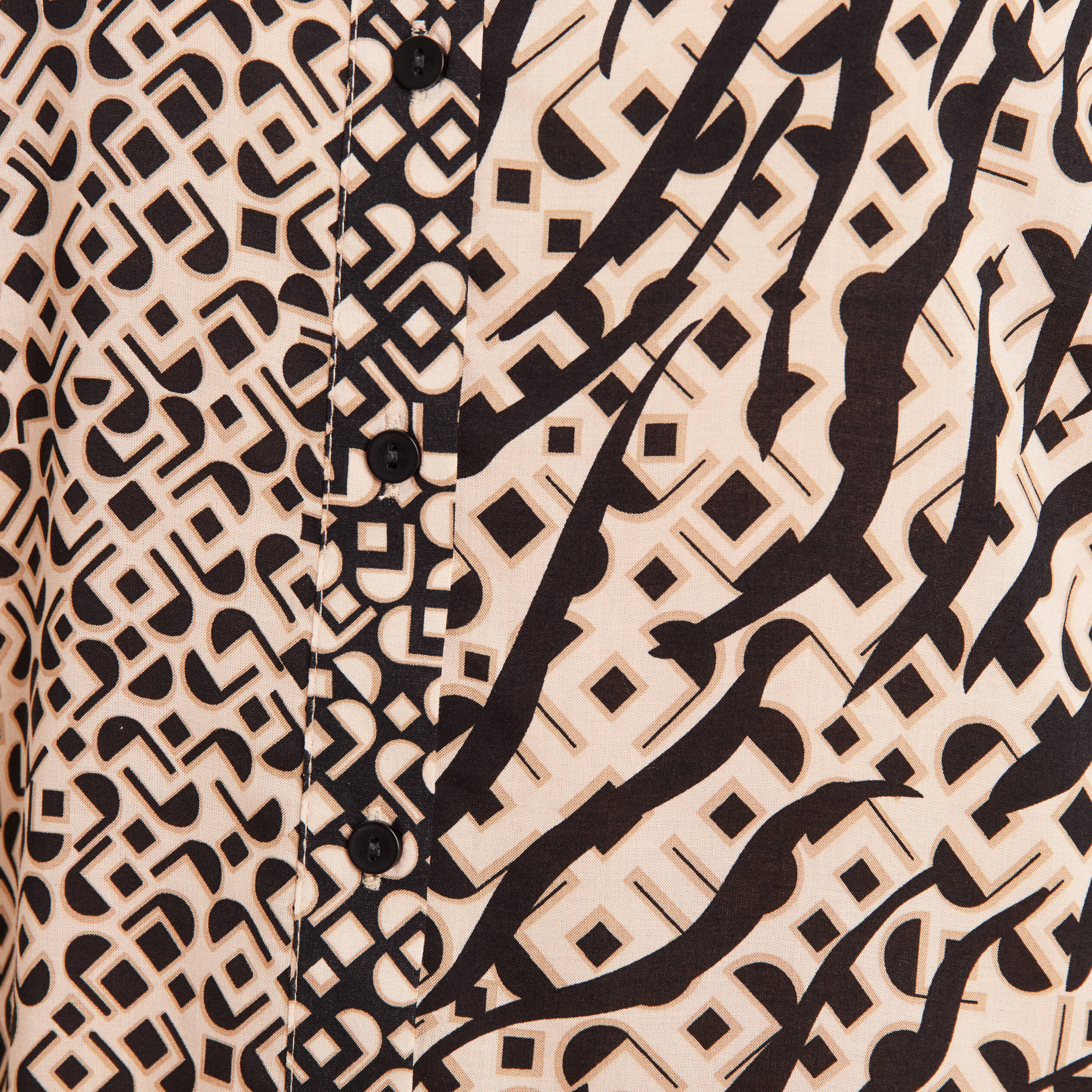 chemise manches longues beige femme Chemise manches longues beige femme