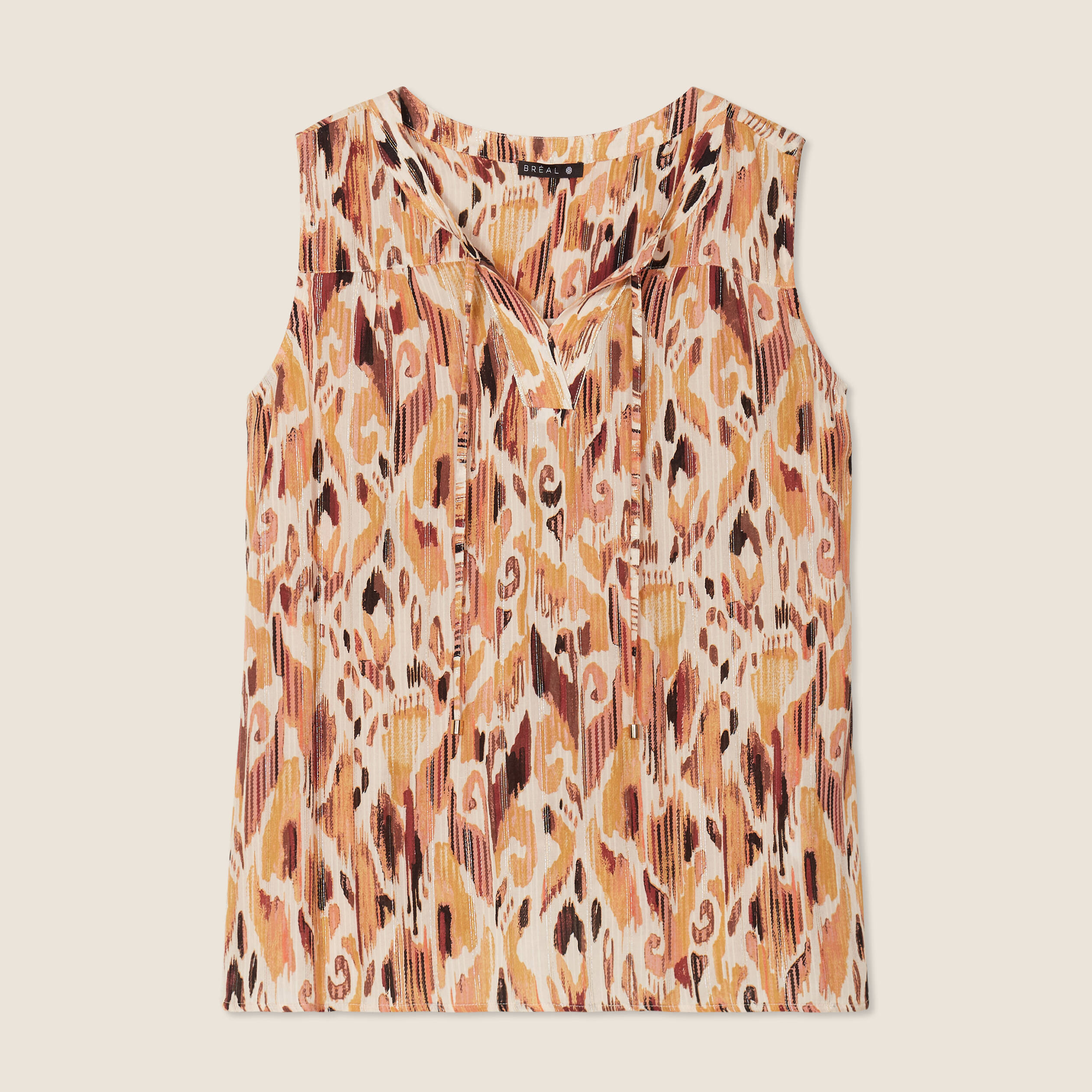 blouse sans manches blanc femme Blouse sans manches blanc femme