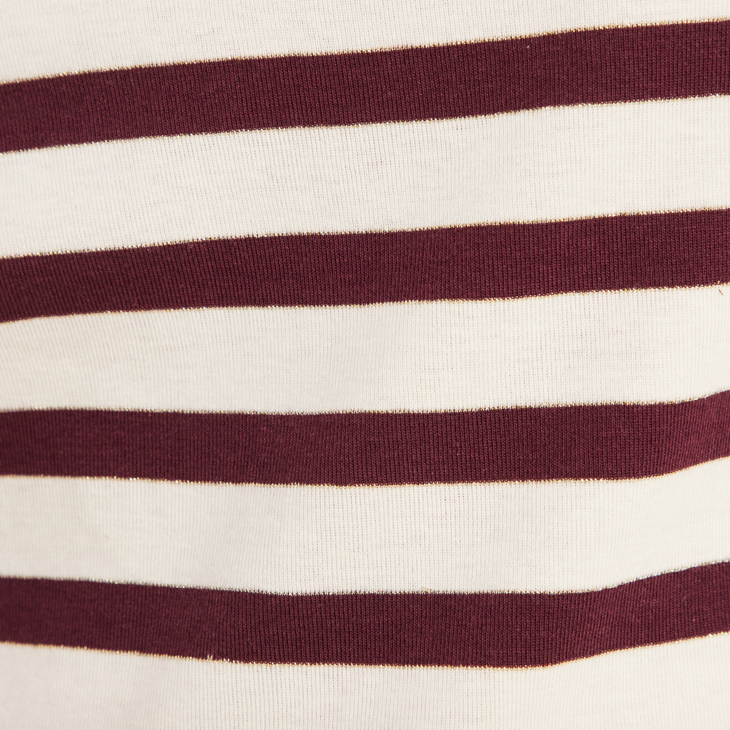 t shirt manches courtes bordeaux femme T-shirt manches courtes bordeaux femme