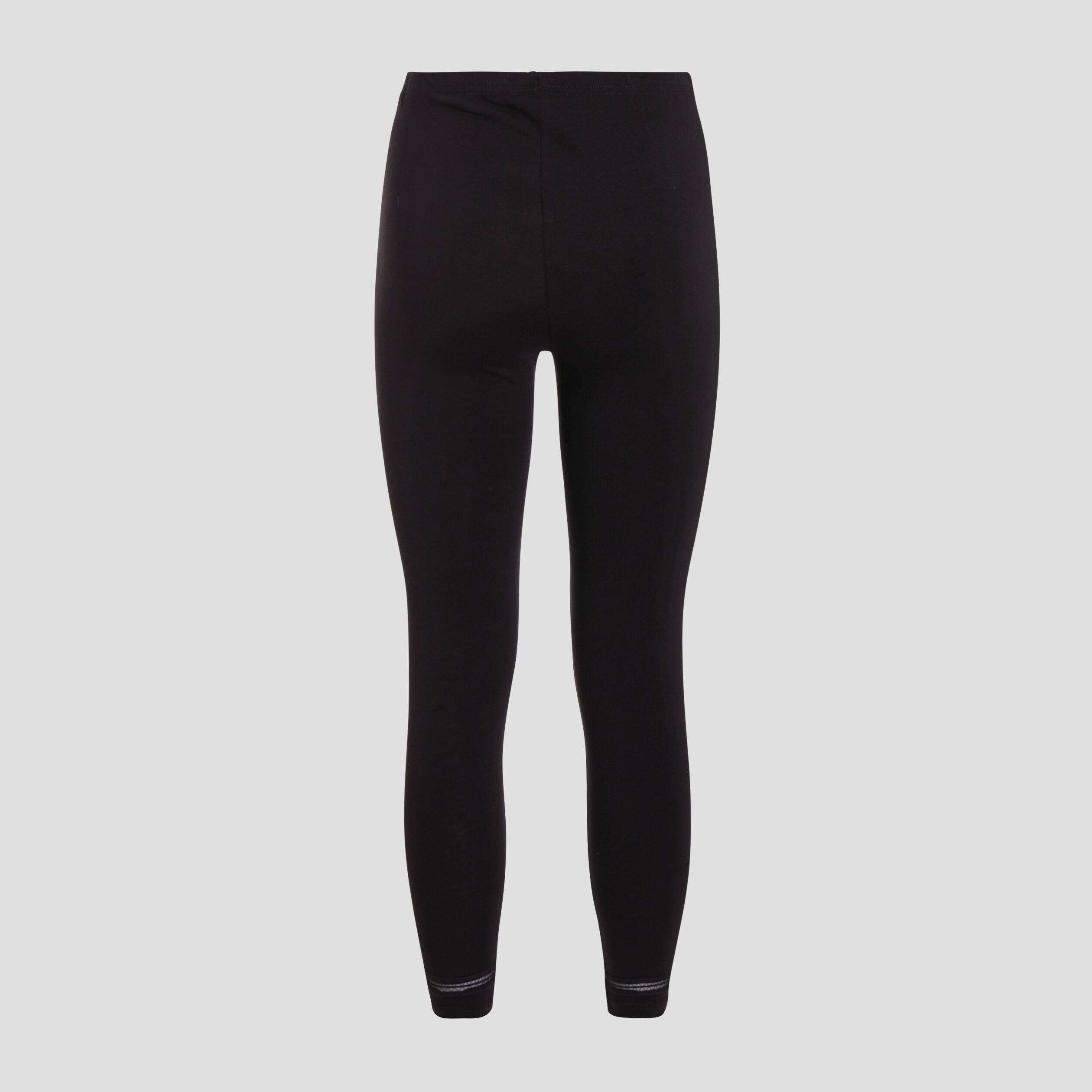 Legging taille haute noir femme