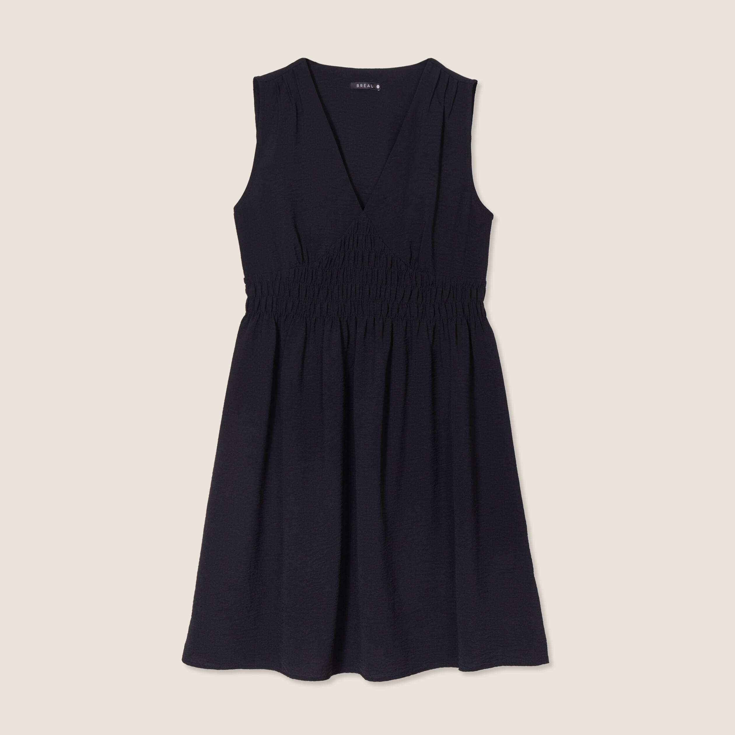 Robe Bleue Forever 21 Taille S - Évasée, Sans Manches, Occasion Très Bon état, Pour Sortie