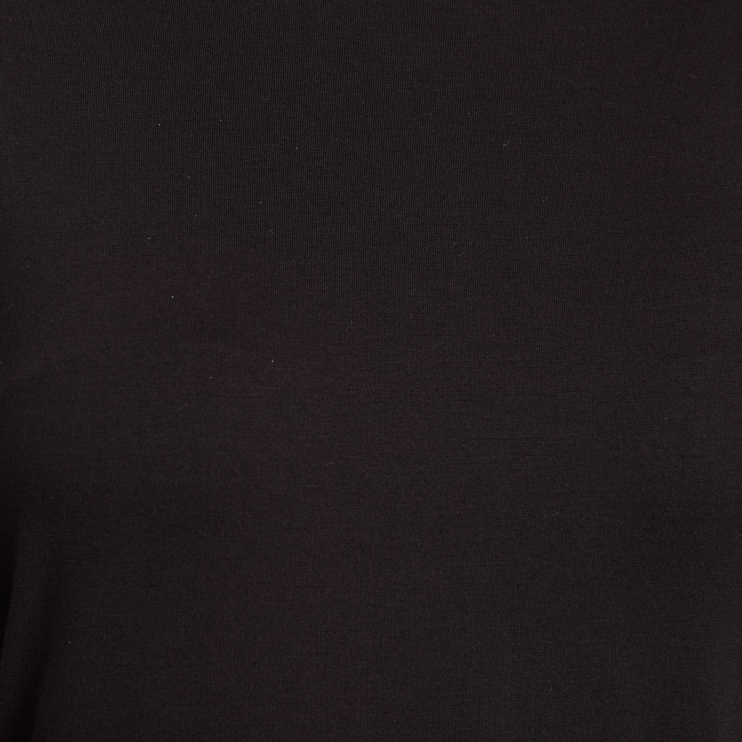 t shirt thermo douceur manches longues noir femme T-shirt thermo-douceur manches longues noir femme