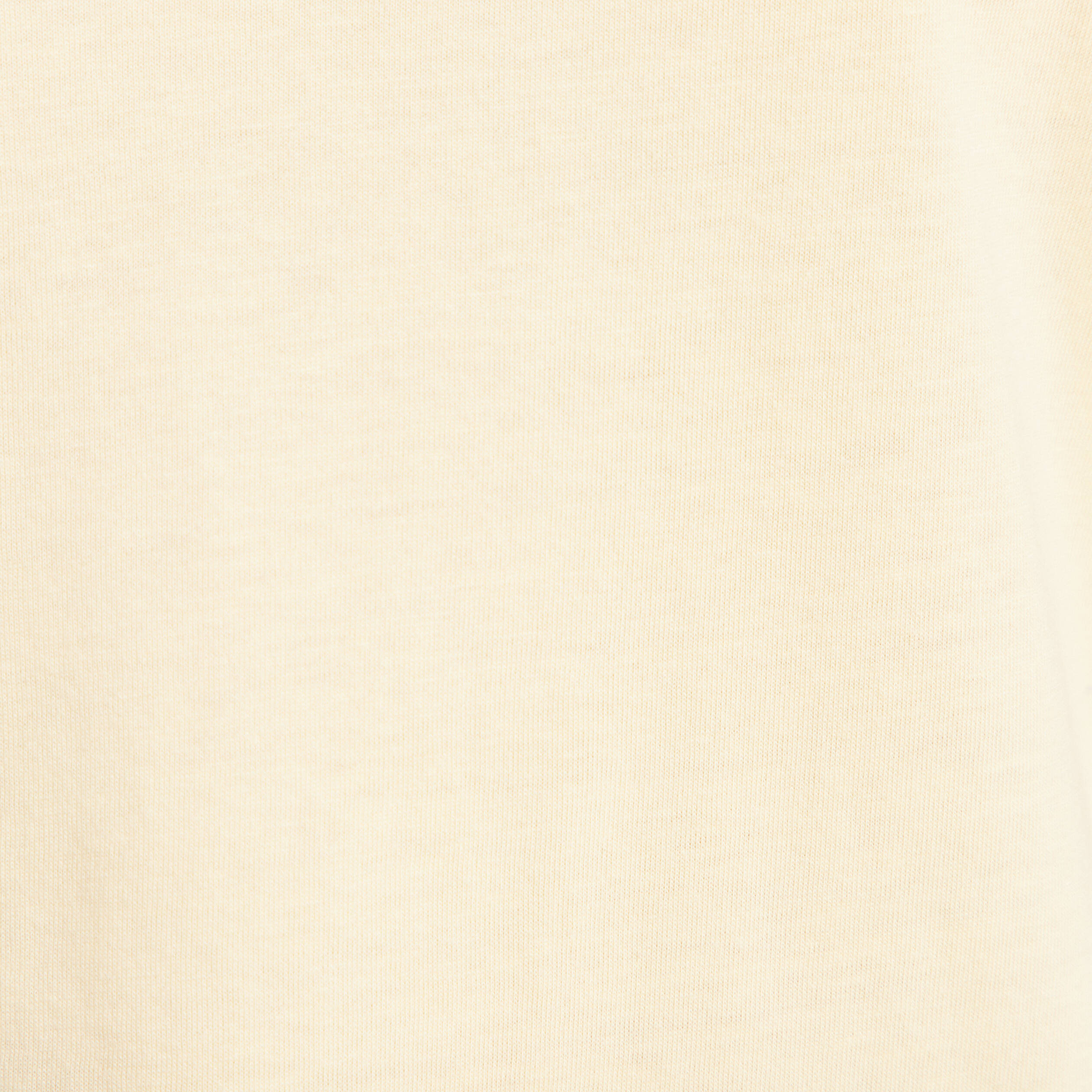 t shirt manches courtes jaune clair femme T-shirt manches courtes jaune clair femme