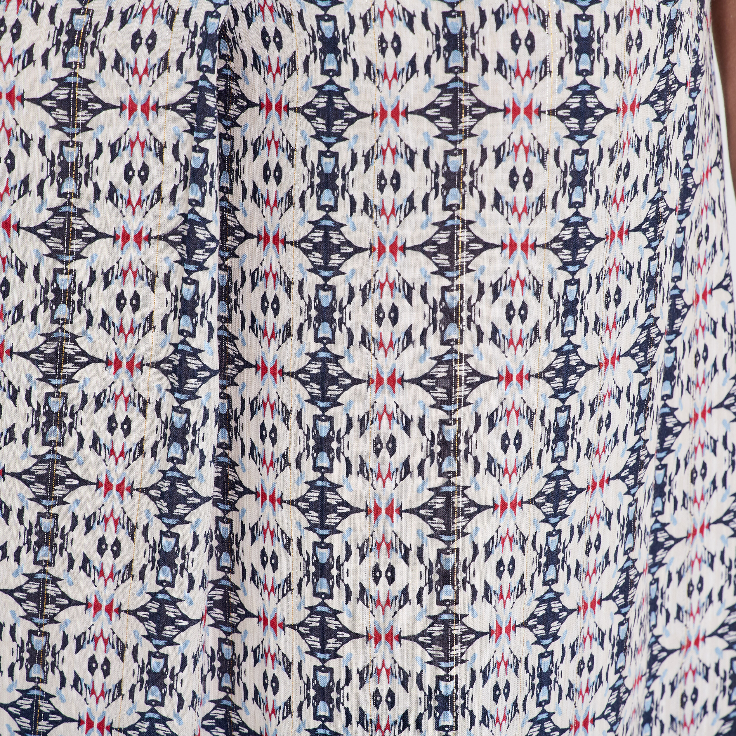 blouse sans manches ecru femme Blouse sans manches ecru femme