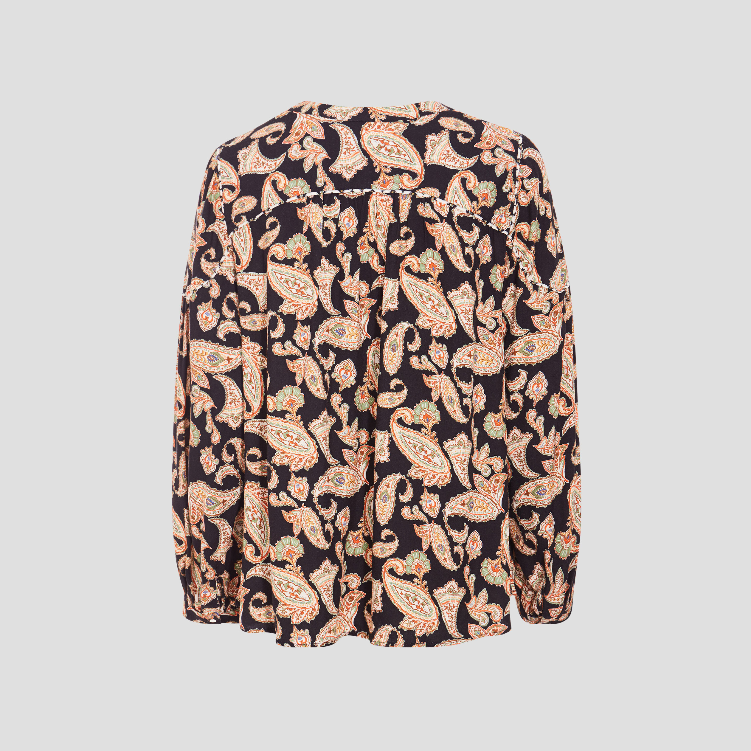 blouse manches longues noir femme Blouse manches longues noir femme