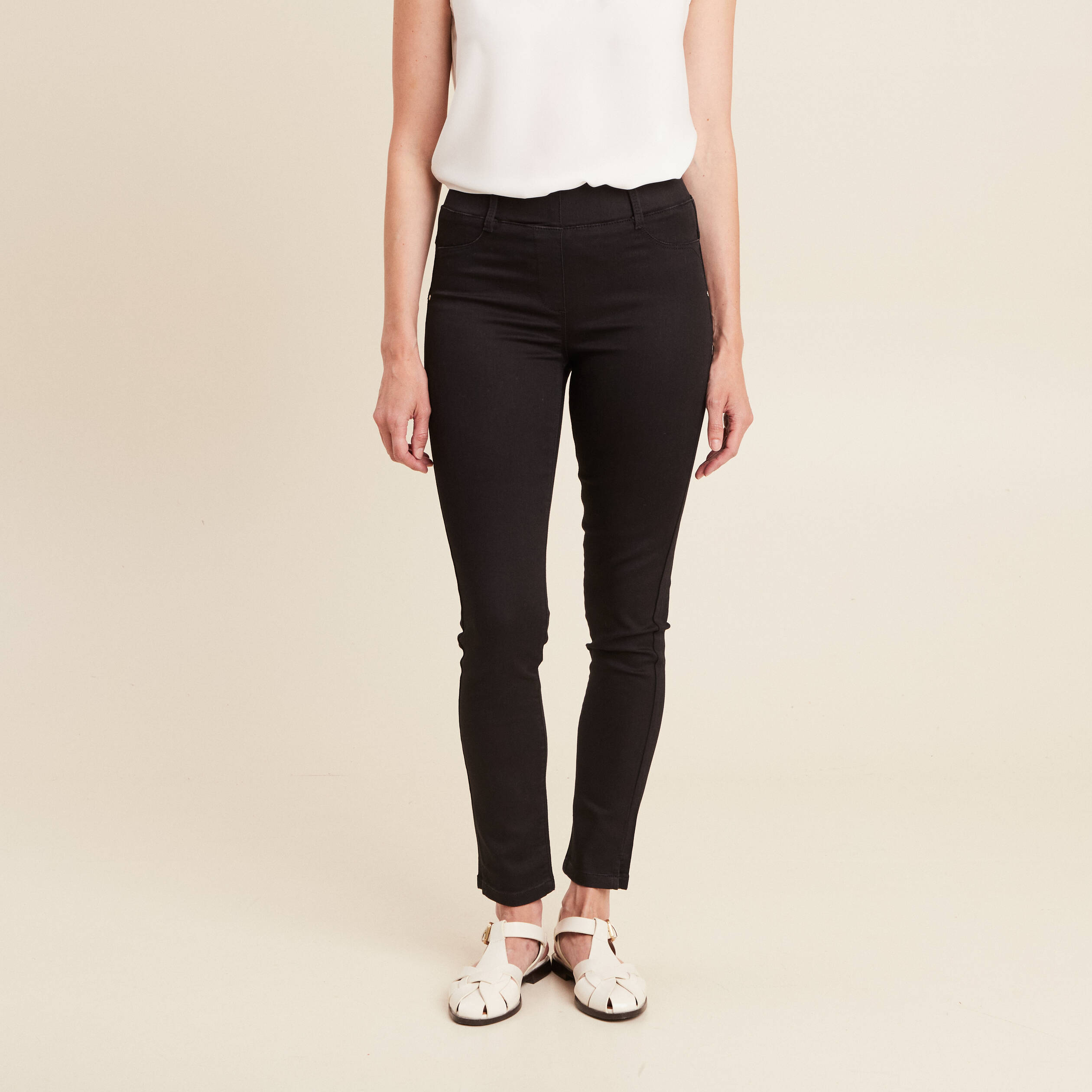 Tregging femme best sale