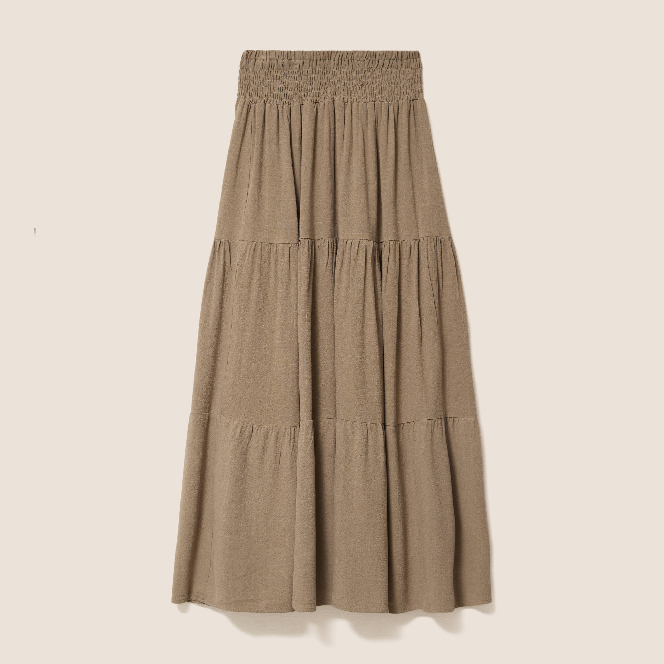Jupe vert femme
