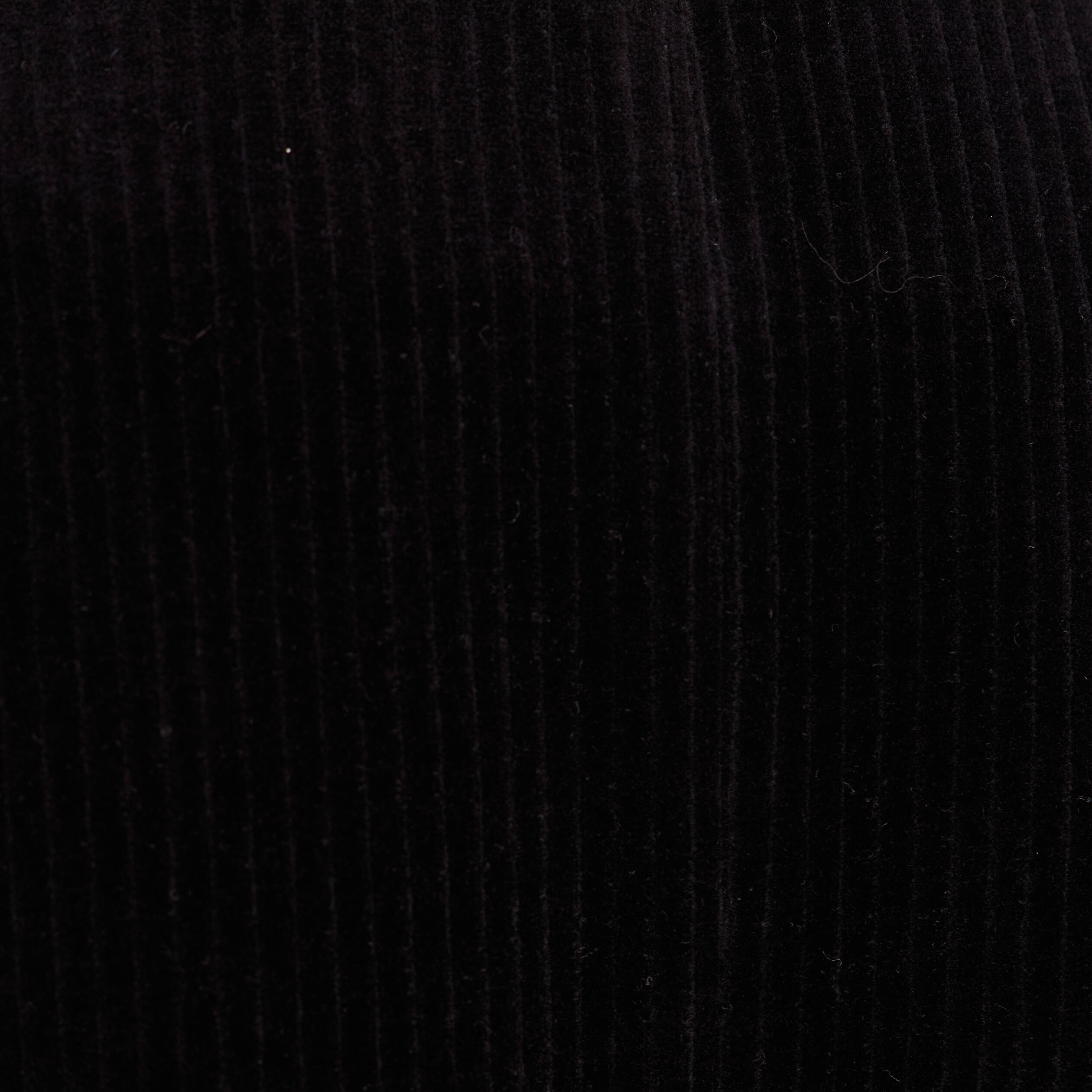 Blazer col tailleur doubl&eacute; noir femme