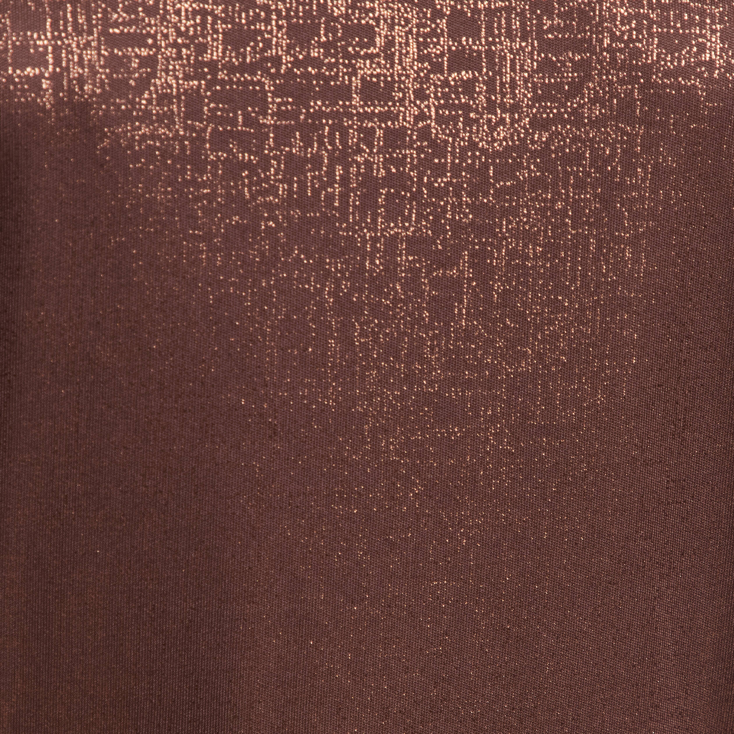 t shirt manches courtes marron femme T-shirt manches courtes marron femme