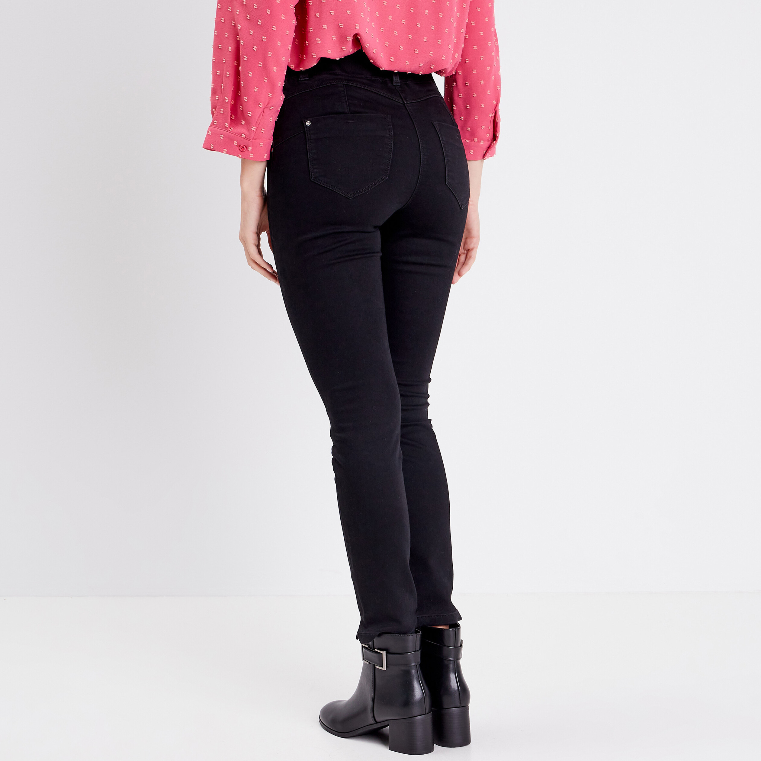 tregging taille standard noir femme Tregging taille standard noir femme