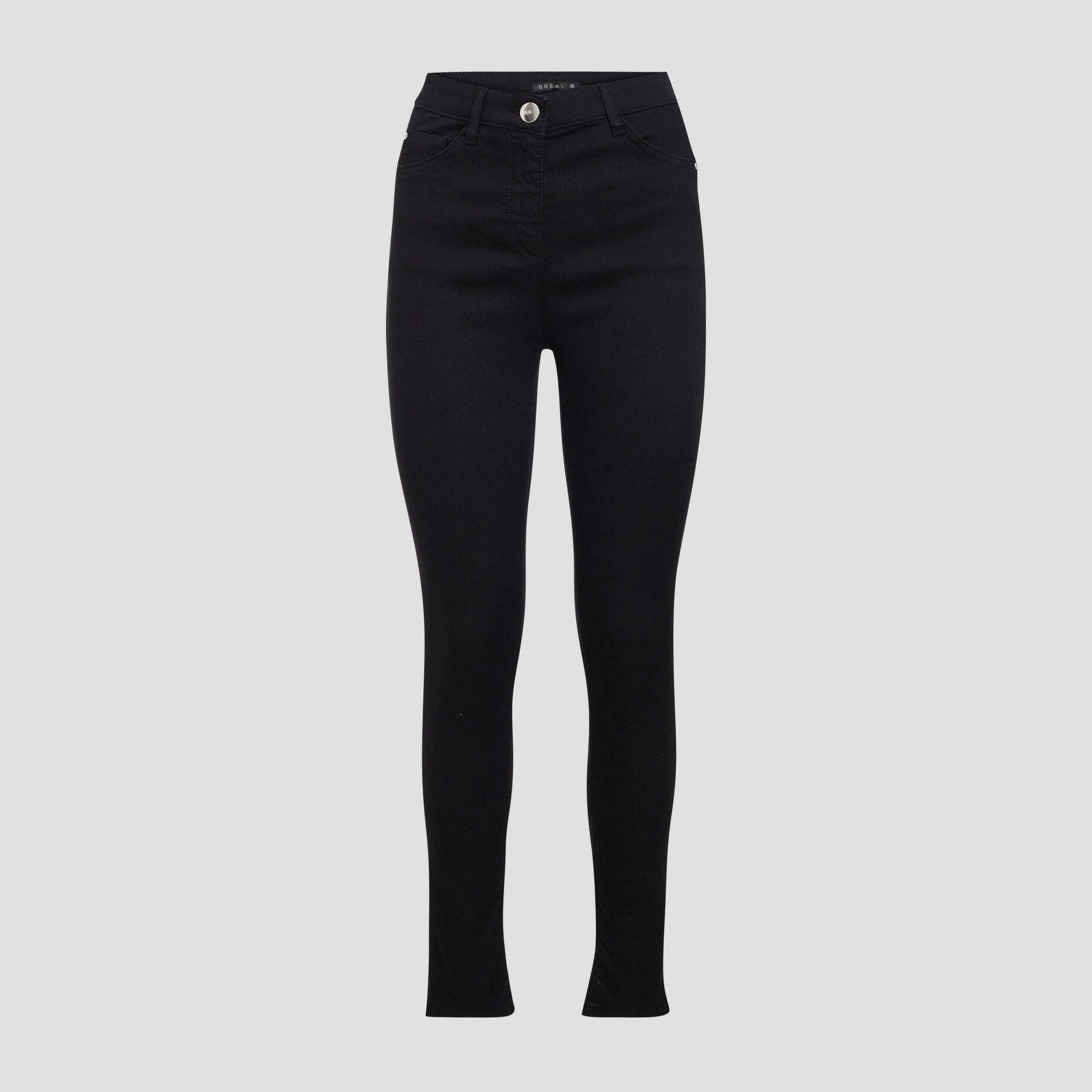 Pantalon magique Le L&eacute;ger coupe ajust&eacute;e noir femme