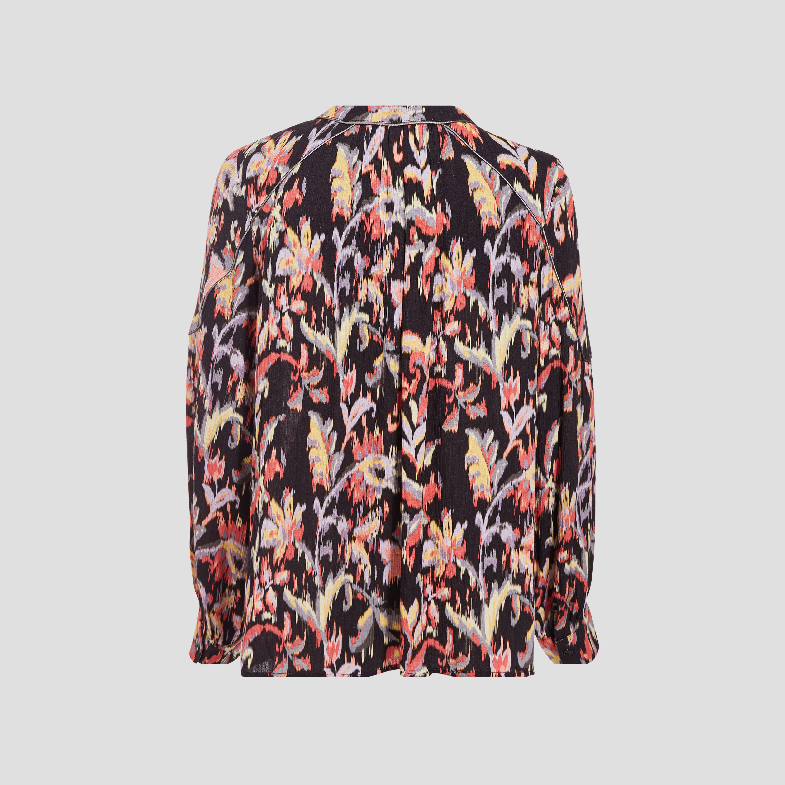 blouse manches longues noir femme Blouse manches longues noir femme