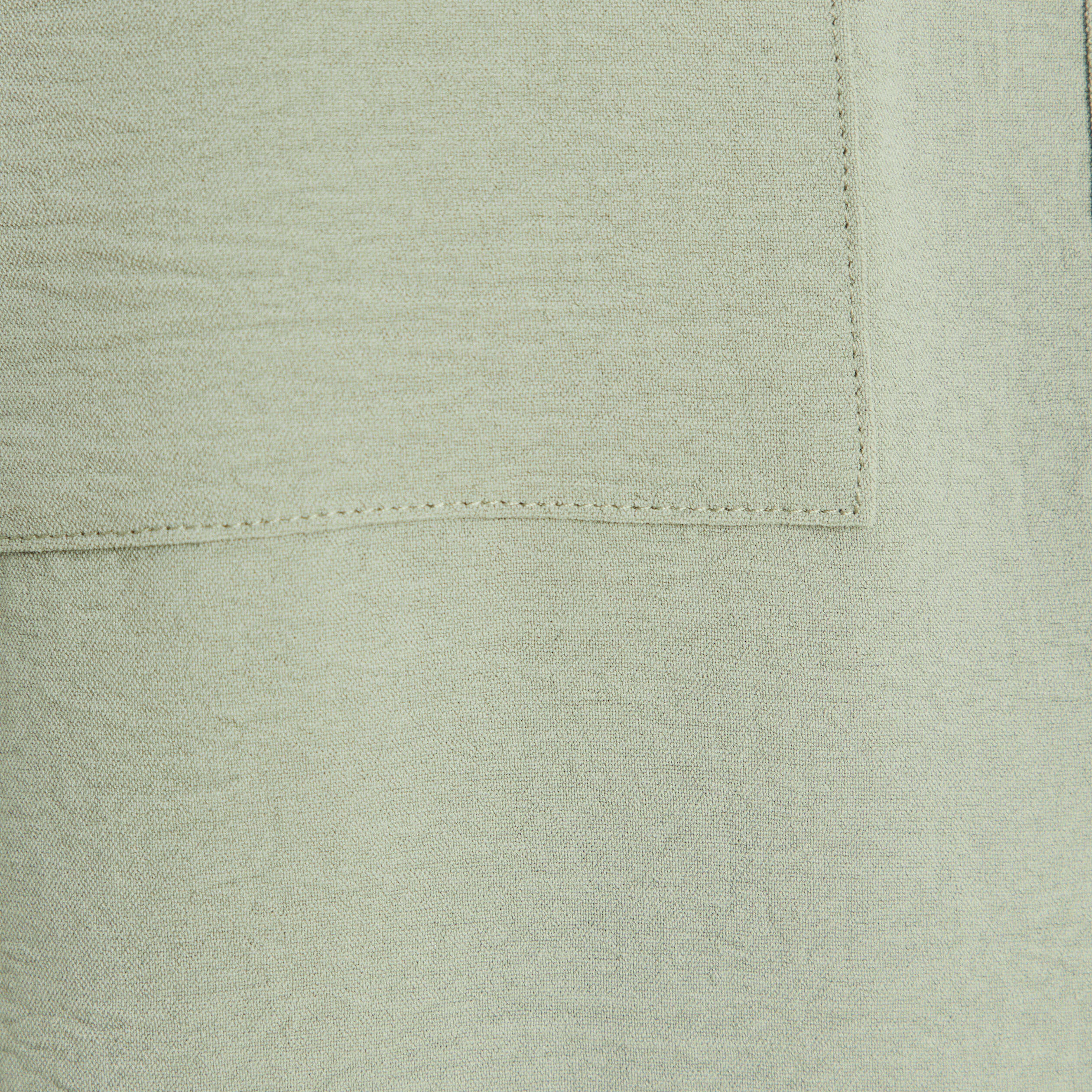 chemise manches longues vert clair femme Chemise manches longues vert clair femme