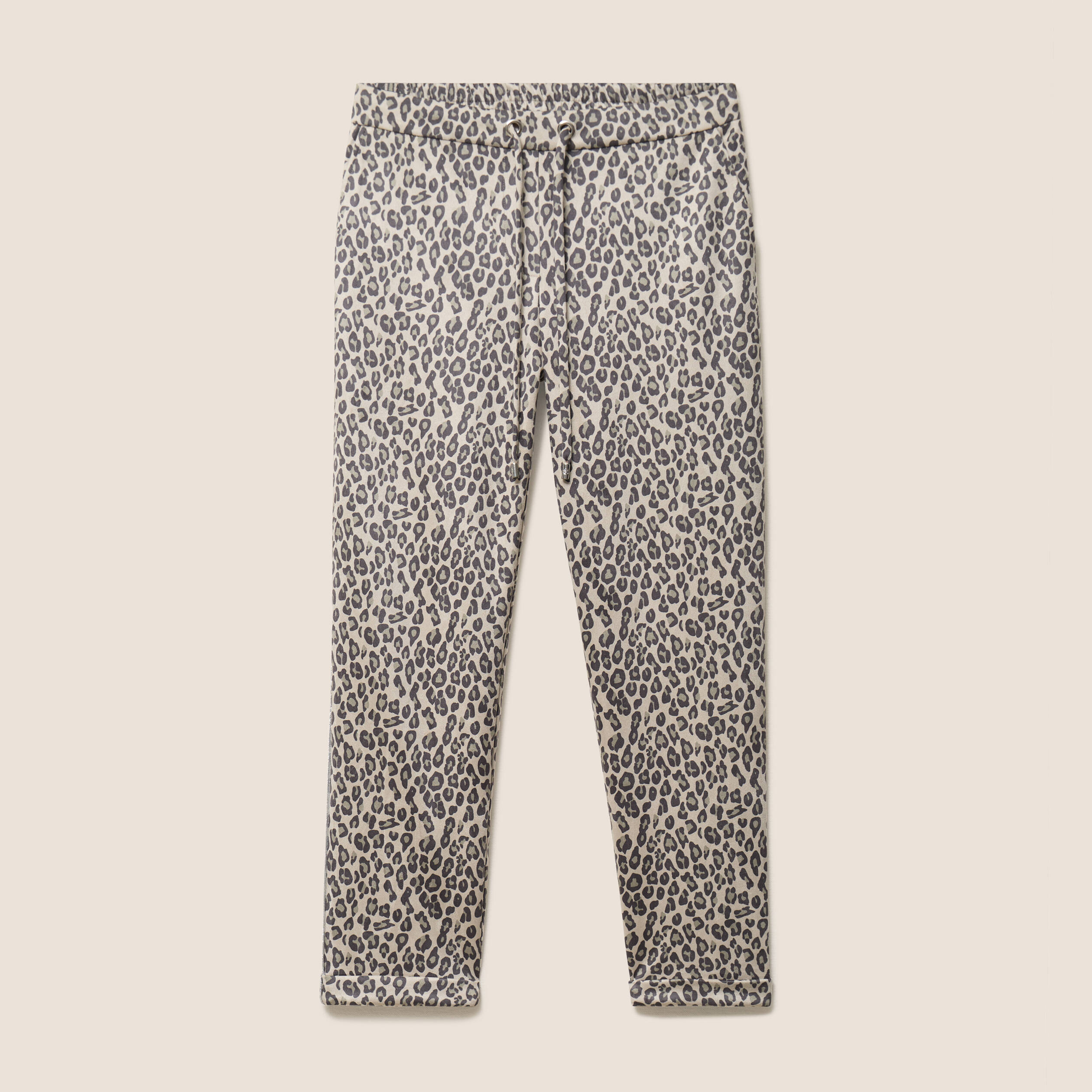 Pantalon vert femme