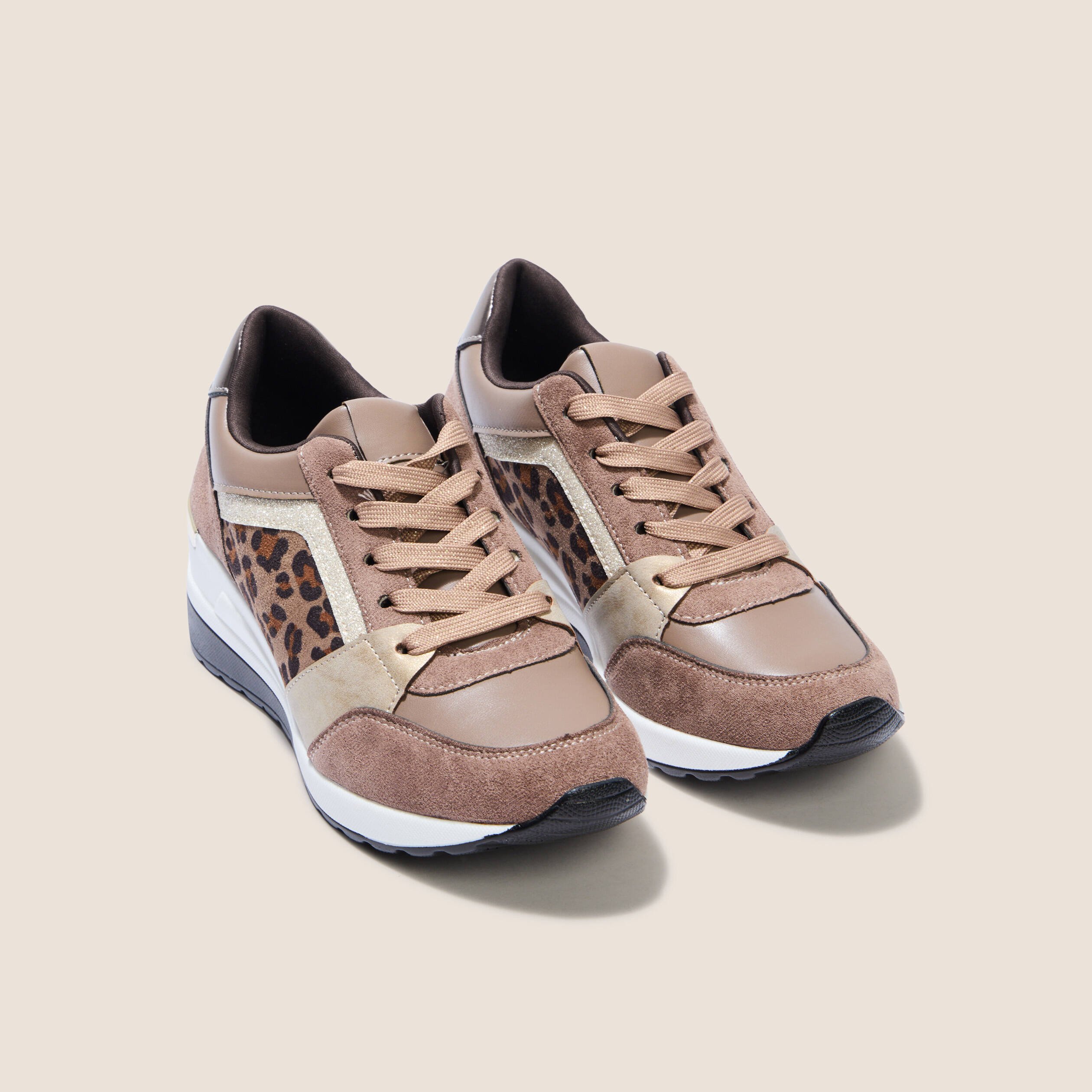 Baskets Compensées Geox CompensÃ©es Chaussures Compensees La