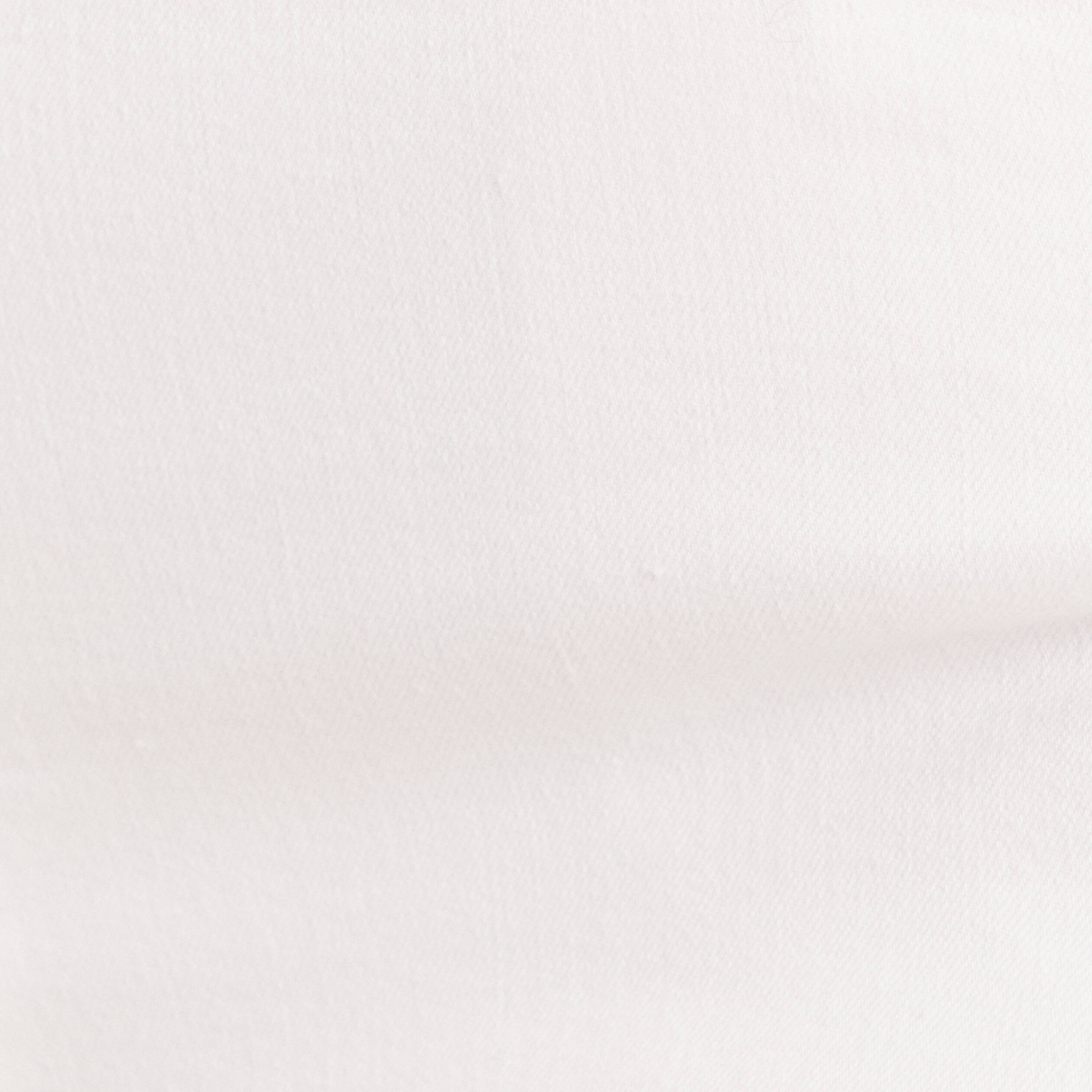 pantacourt droit taille standard blanc femme Pantacourt droit taille standard blanc femme