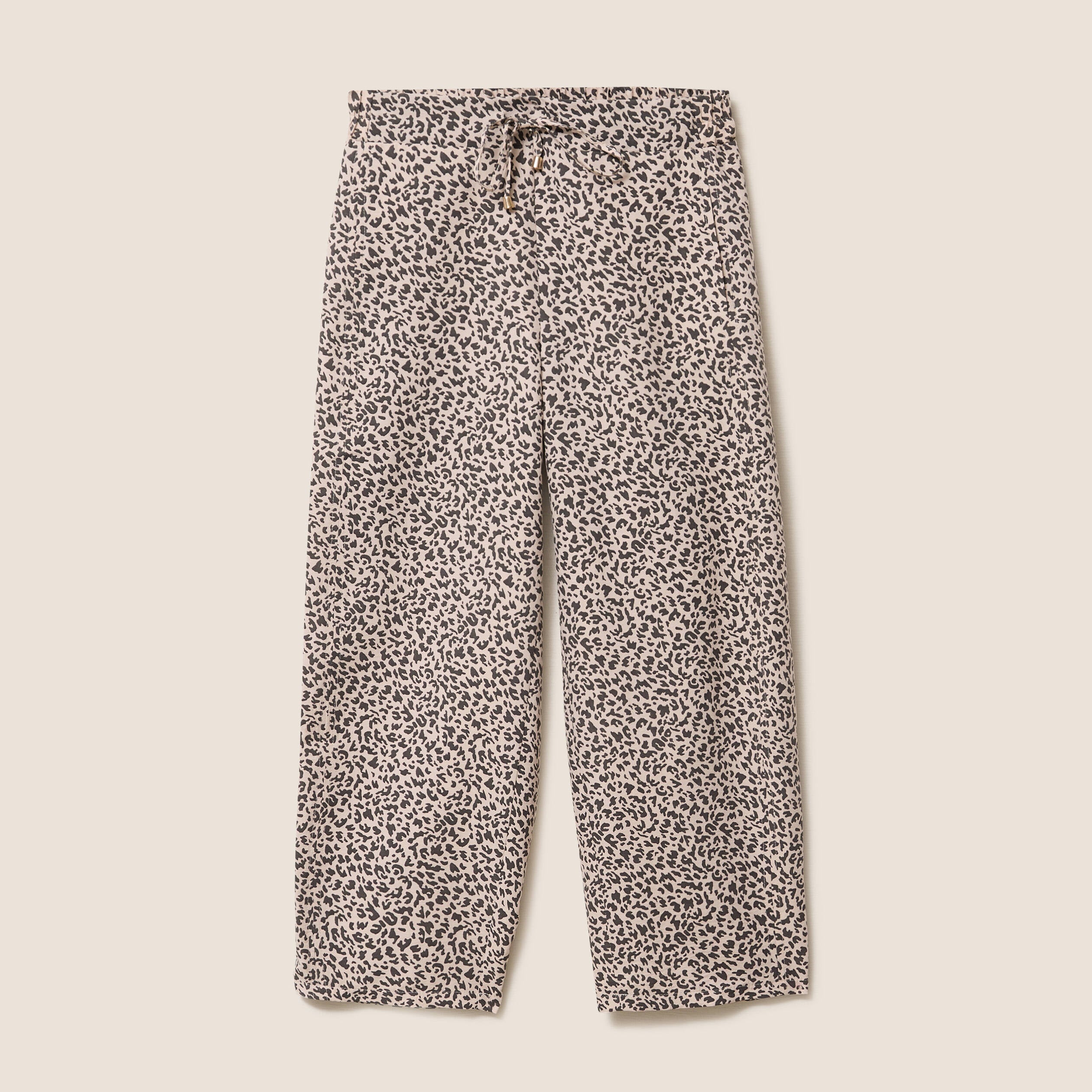 Pantalon blanc femme