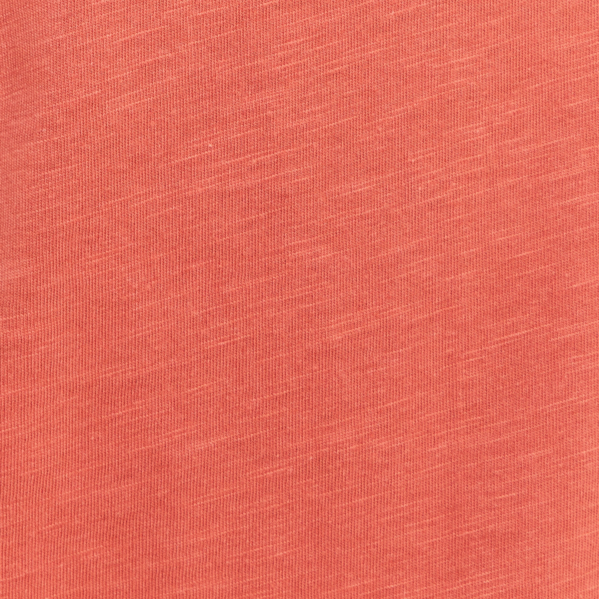 t shirt manches courtes vieux rose femme T-shirt manches courtes vieux rose femme
