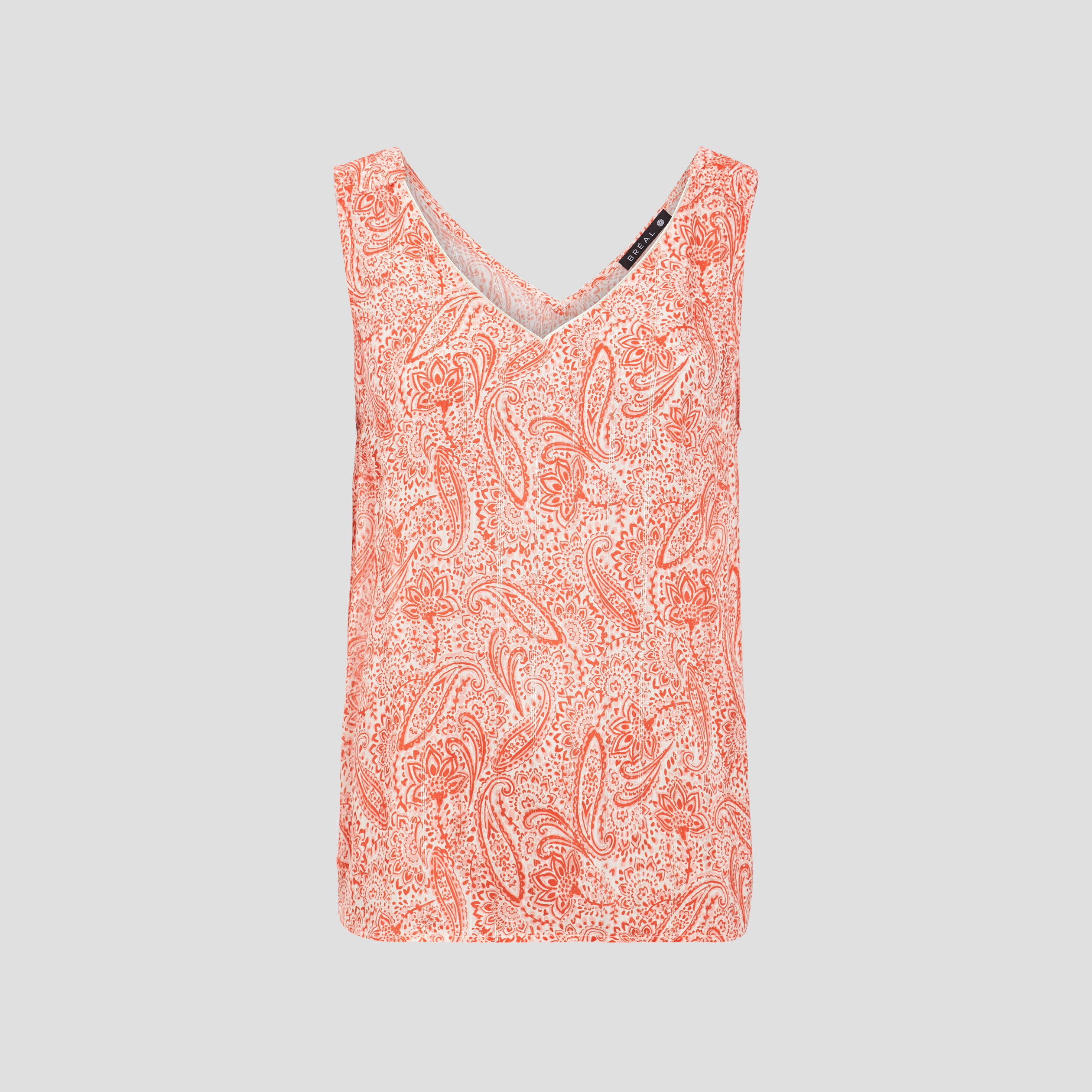 blouse sans manches ecru femme Blouse sans manches ecru femme