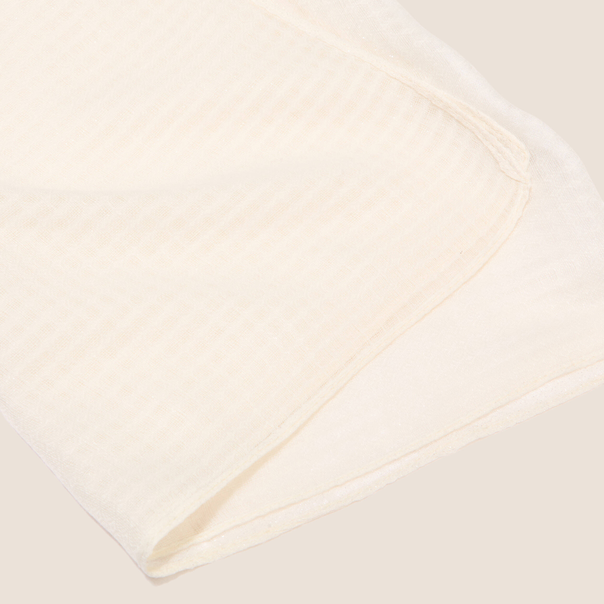 foulard ecru femme Foulard ecru femme
