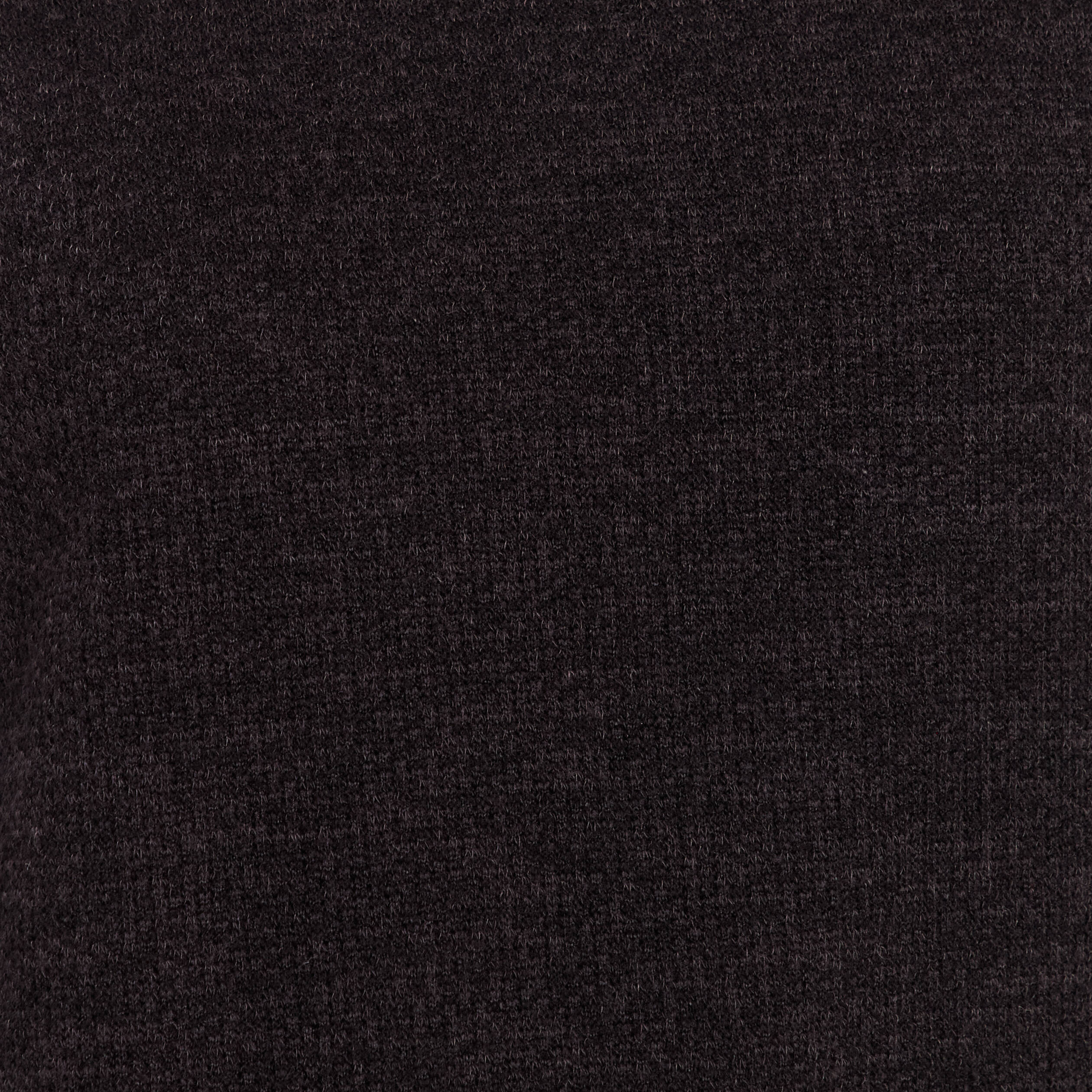 T-shirt 2 en 1 col rond manches longues noir femme