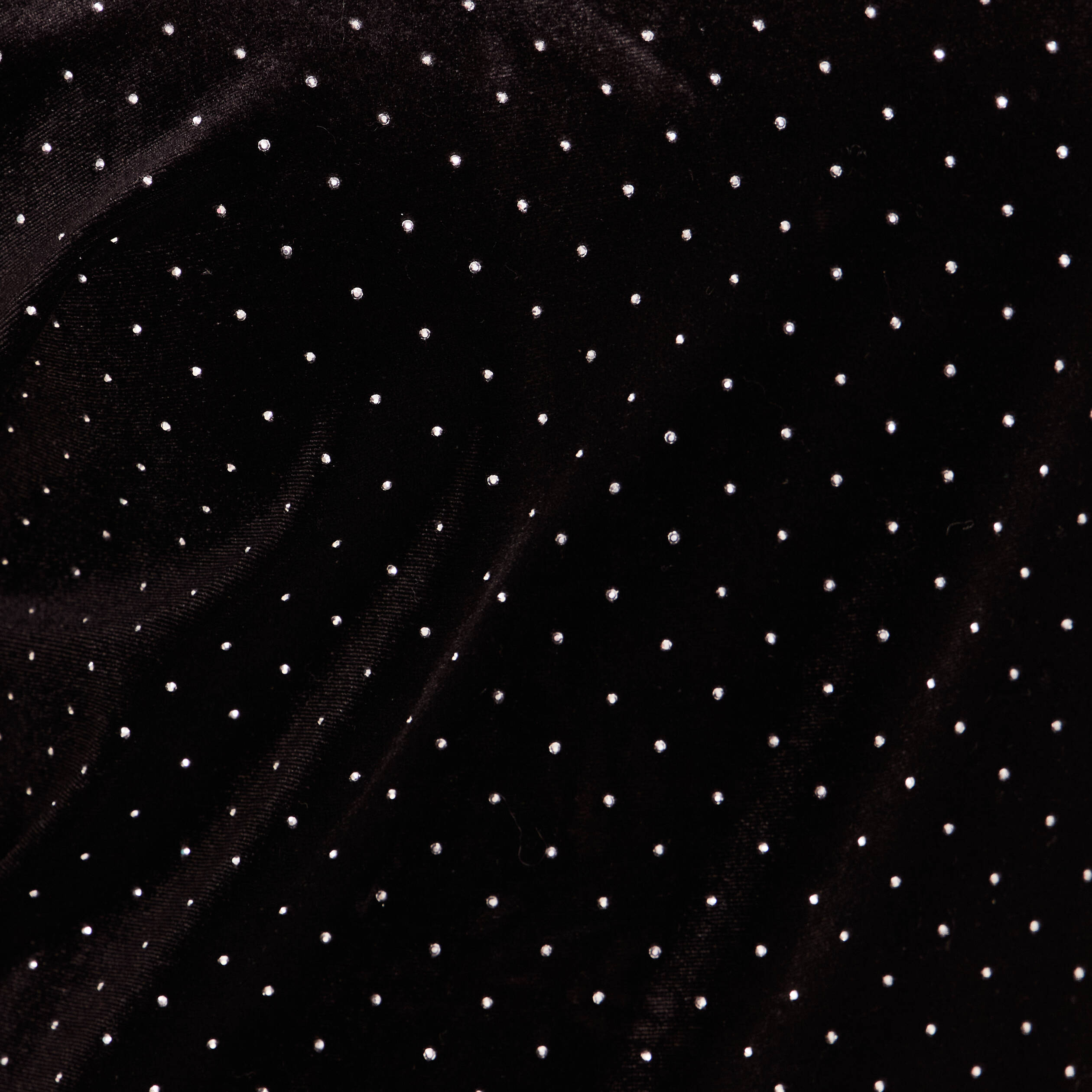 Robe droite courte manches coudes noir femme