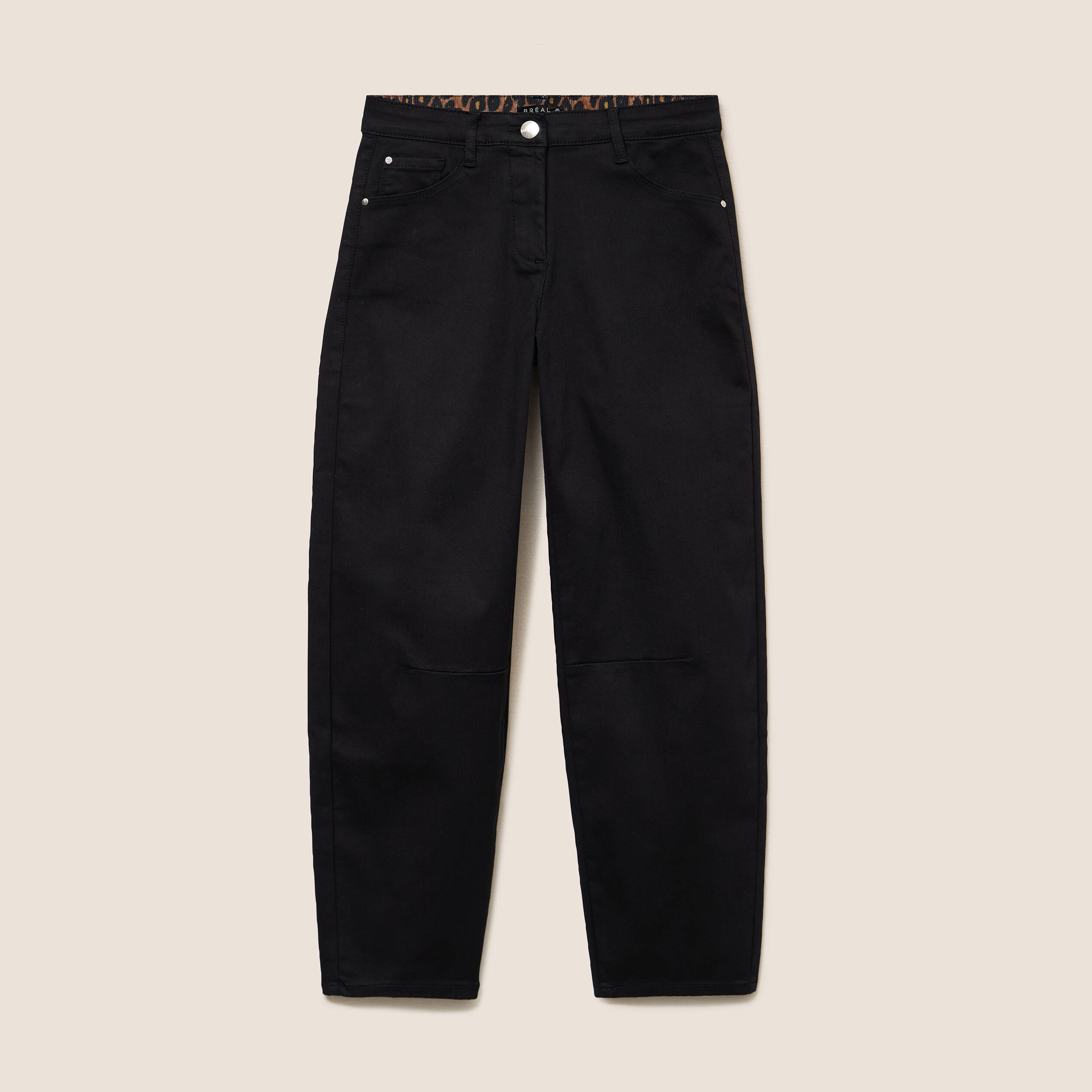 Pantalon magique l'unique noir femme