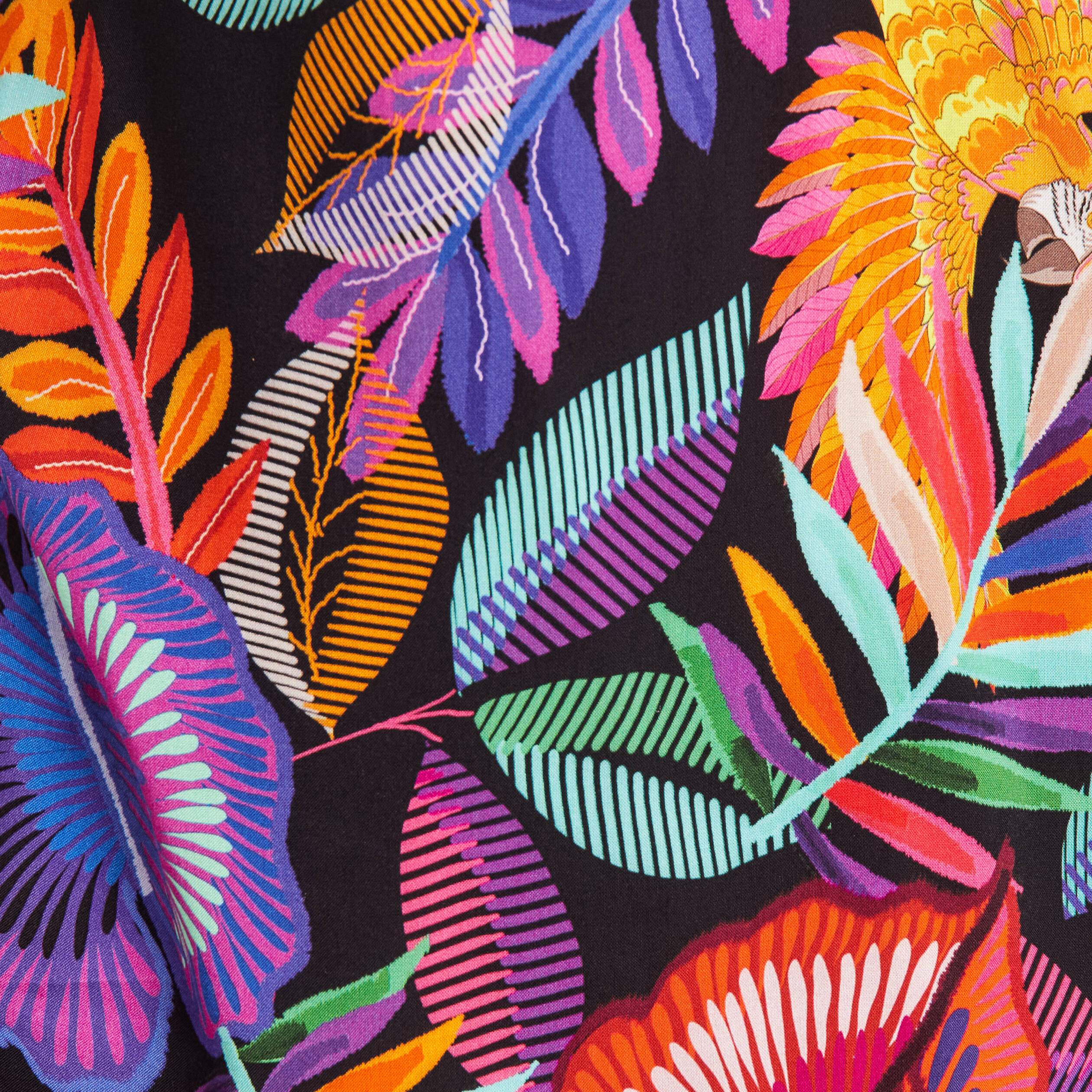 blouse sans manches multicolore femme Blouse sans manches multicolore femme