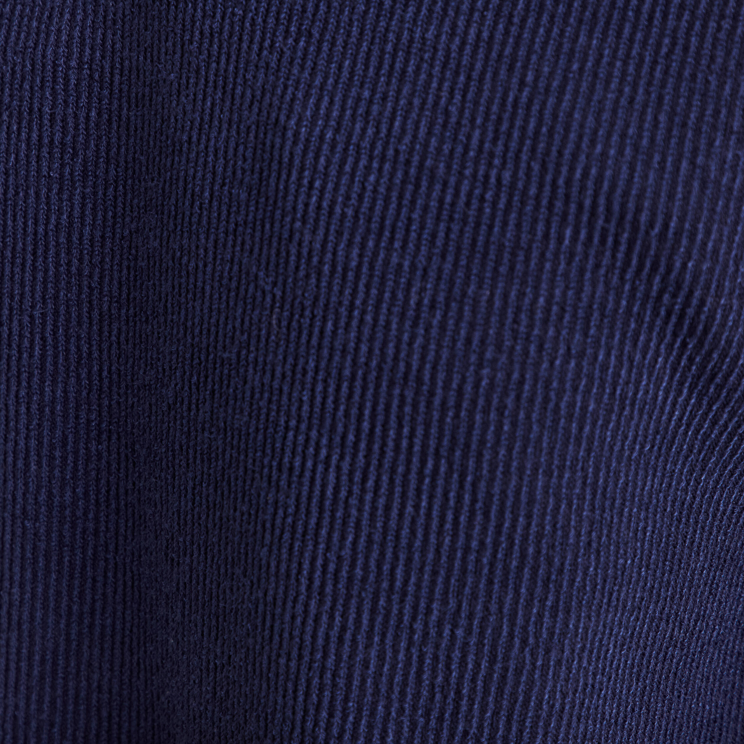T-shirt sans manches bleu marine femme