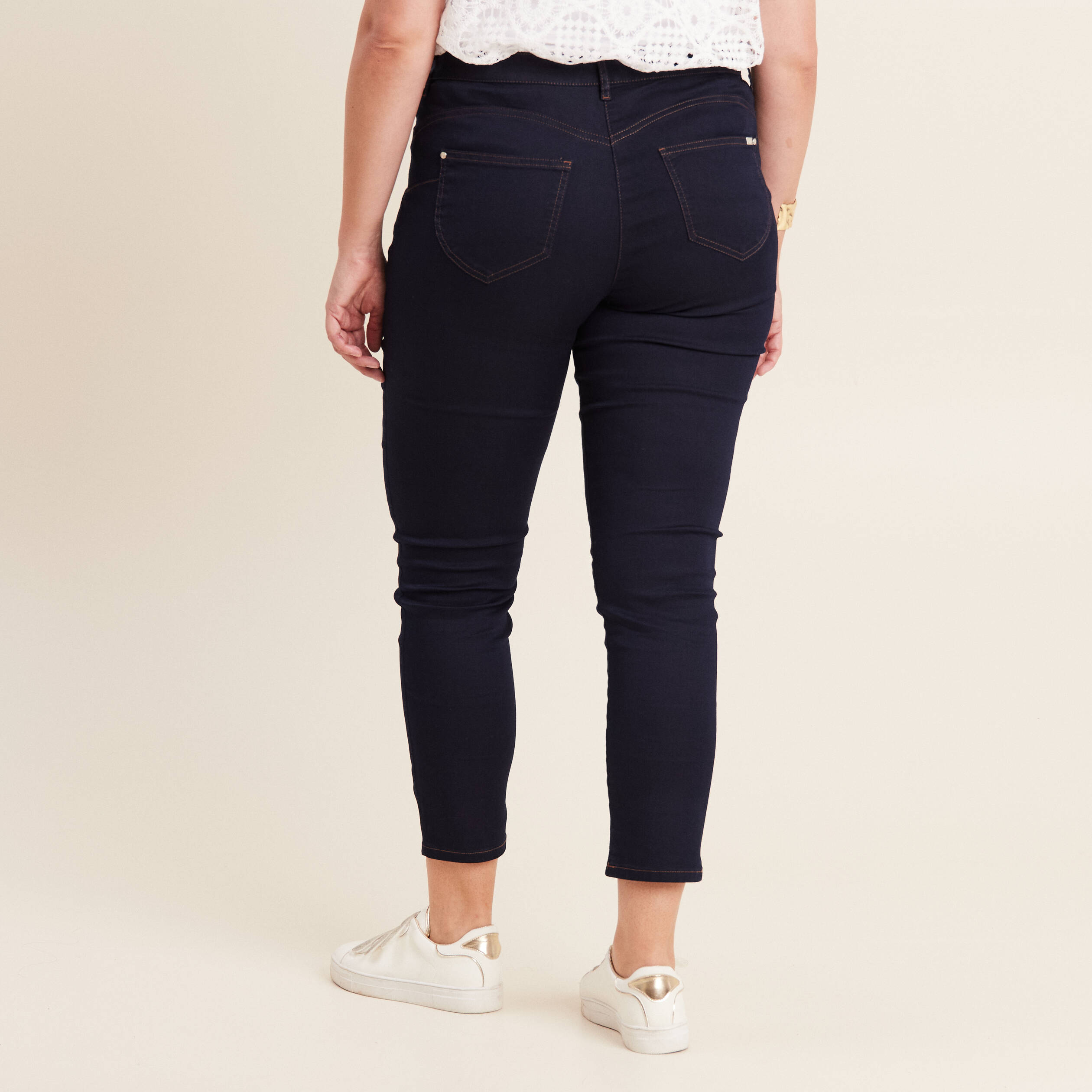 jeans 7 8 femme