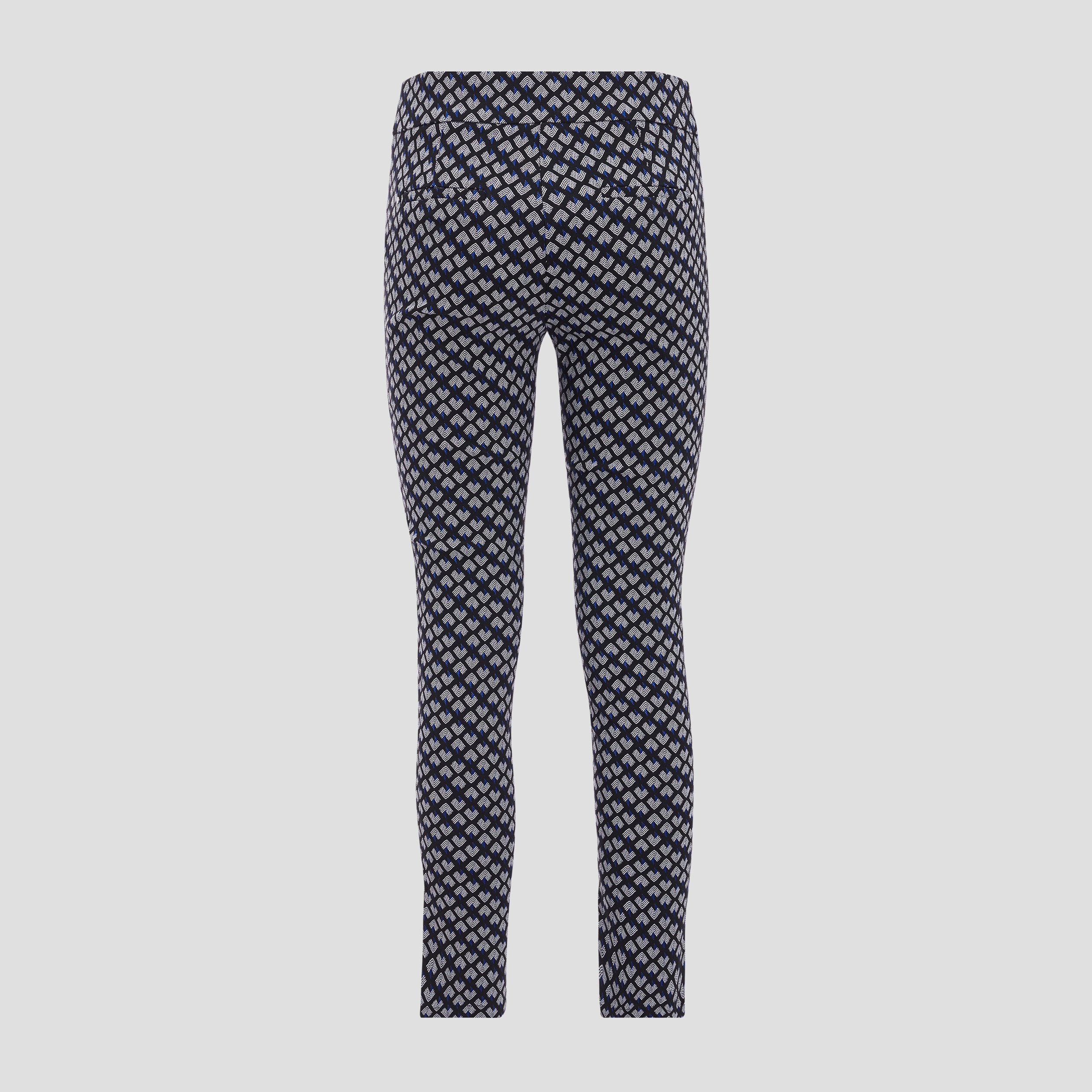 tregging taille elastiquee noir femme Tregging taille élastiquée noir femme
