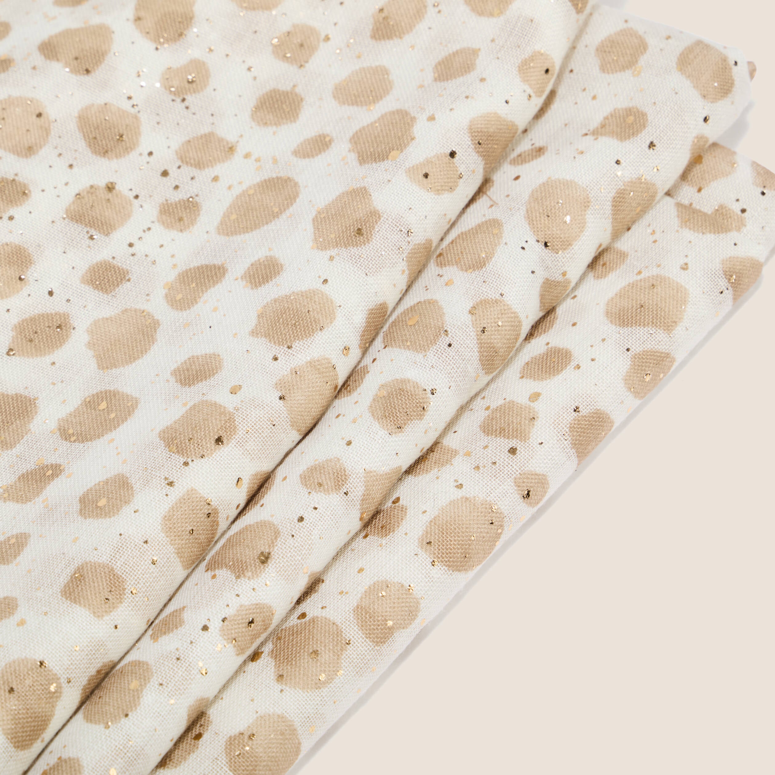 Foulard sable femme