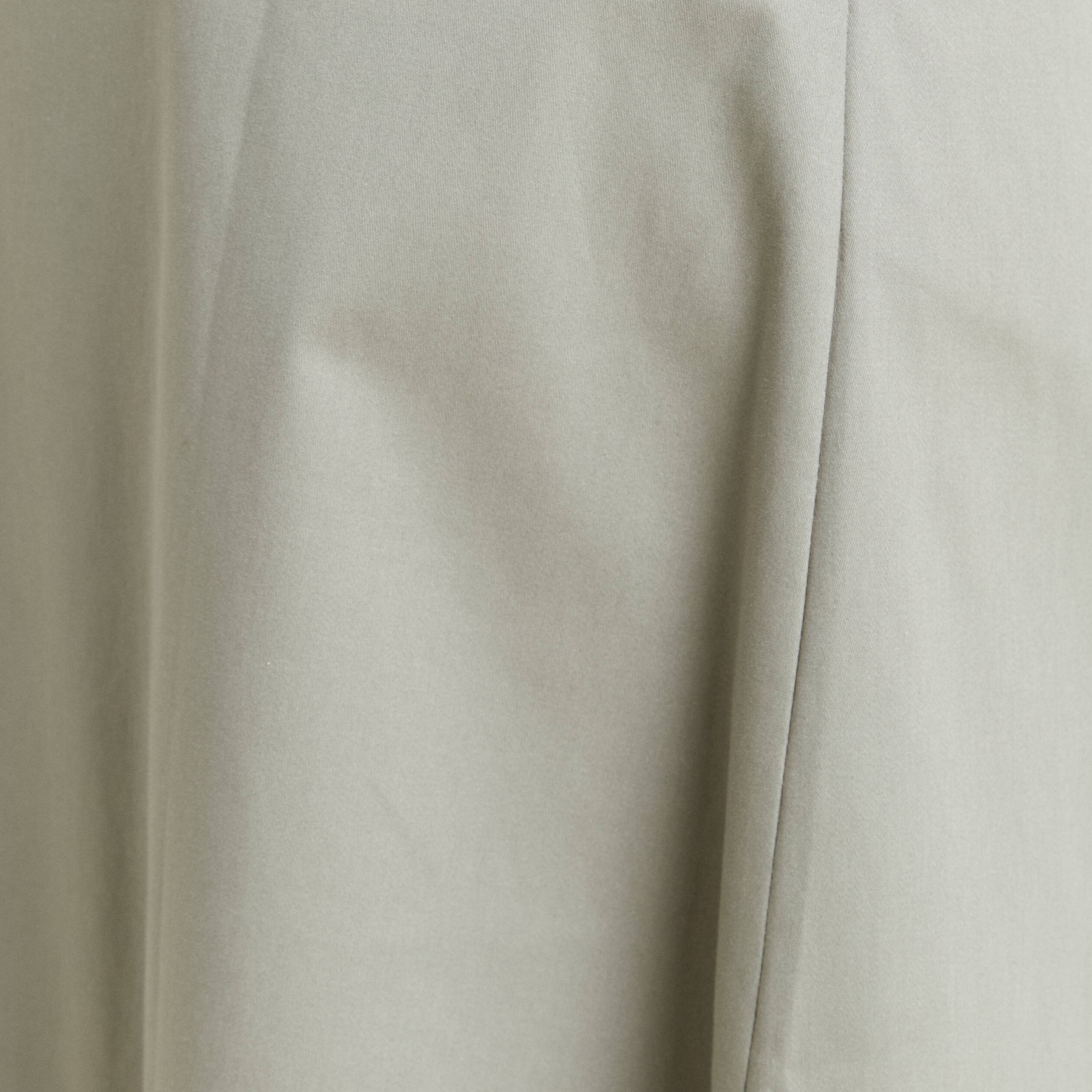 Jupe doubl&eacute;e vert clair femme