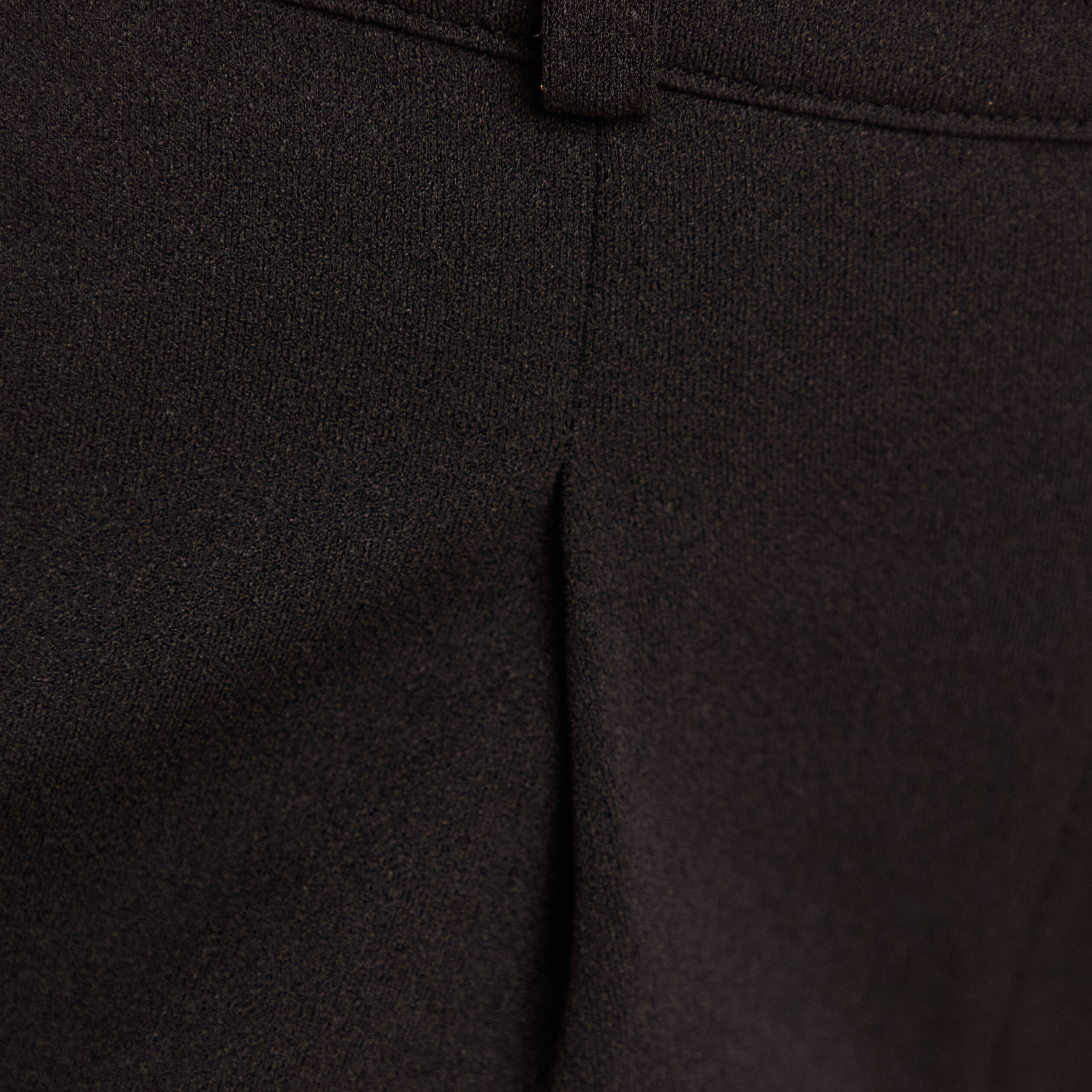 pantalon cargo flou noir femme Pantalon cargo flou noir femme