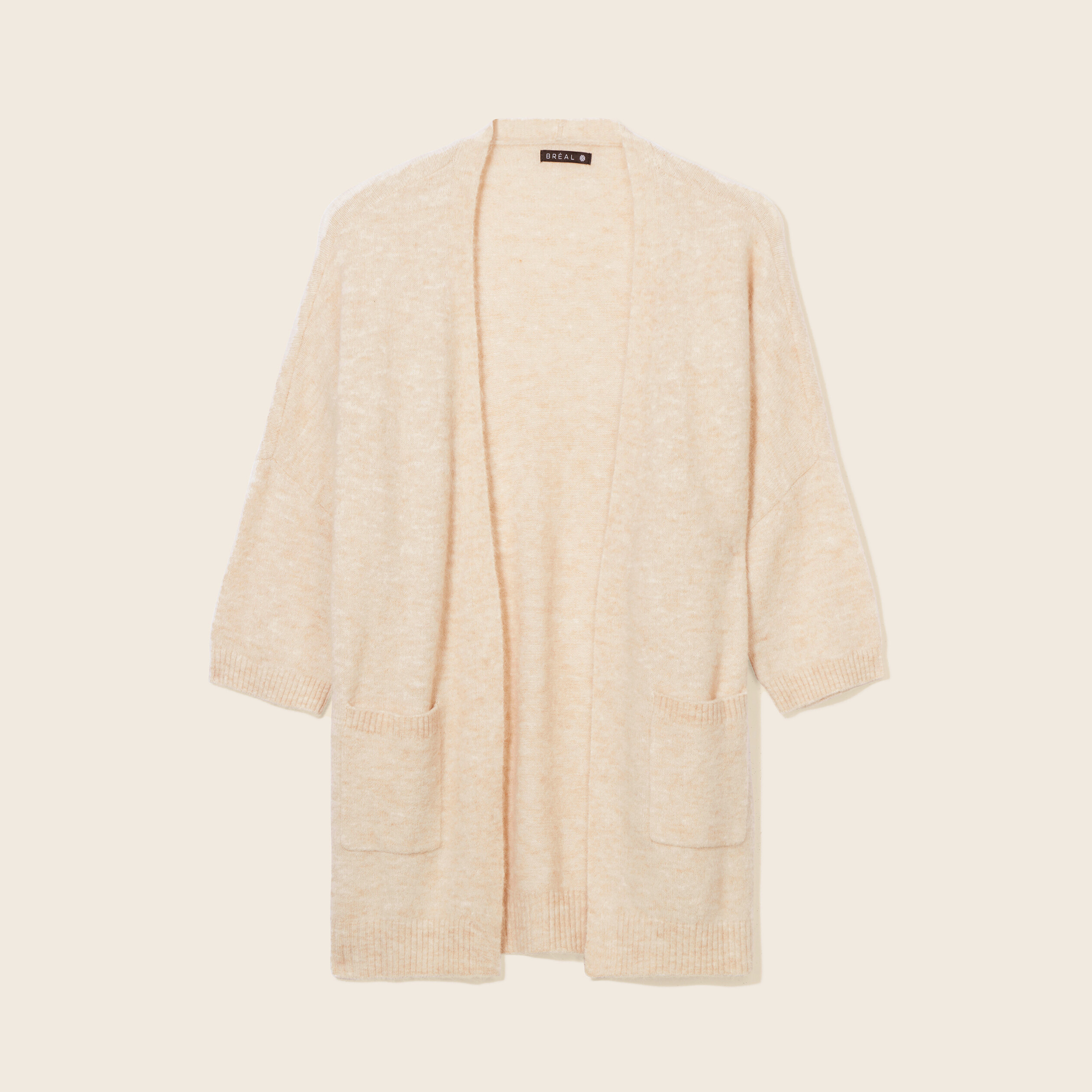Breal sales gilet femme