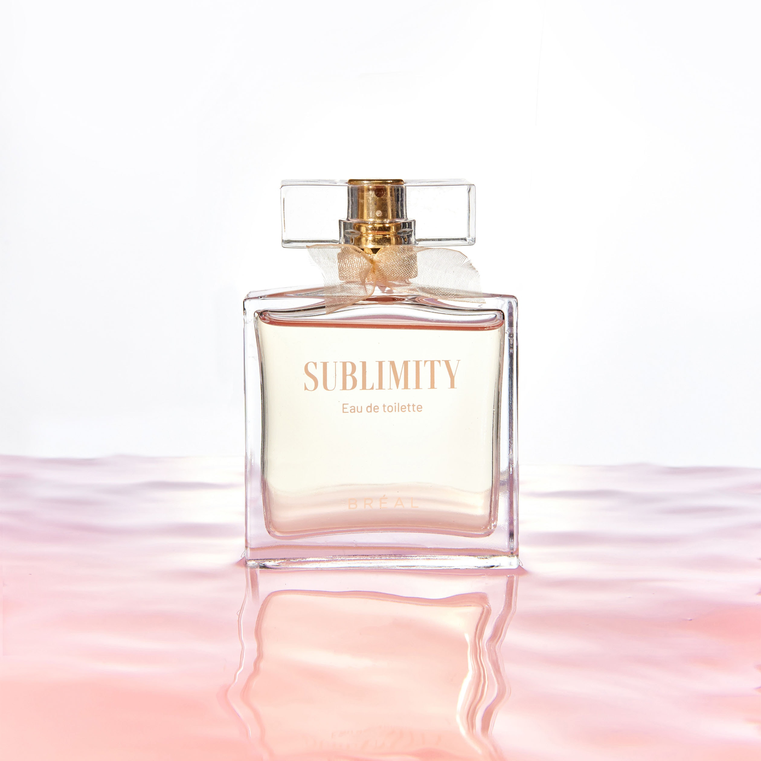 parfum sublimity 50ml couleur or femme Parfum sublimity 50ml couleur or femme