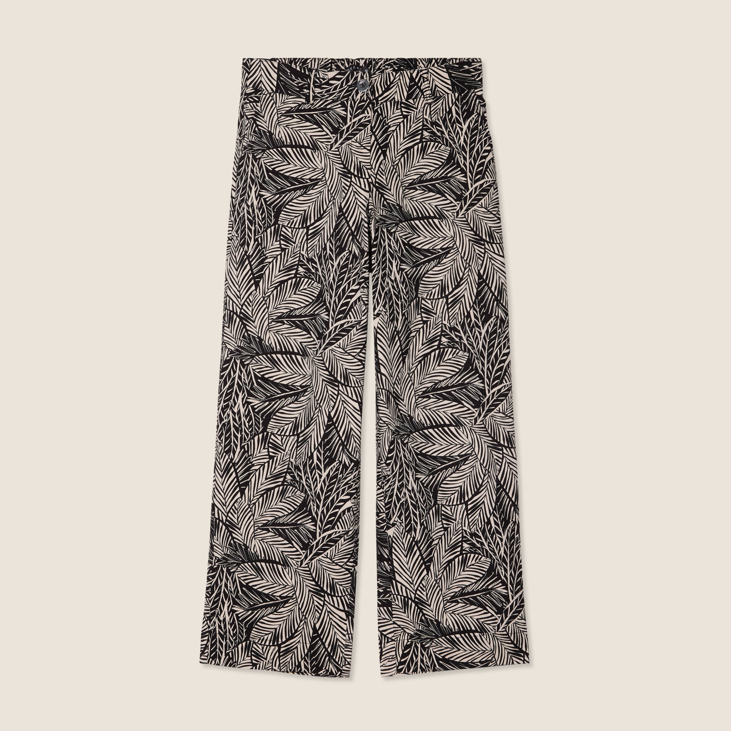pantalon large 78eme noir femme Pantalon large 7/8ème noir femme
