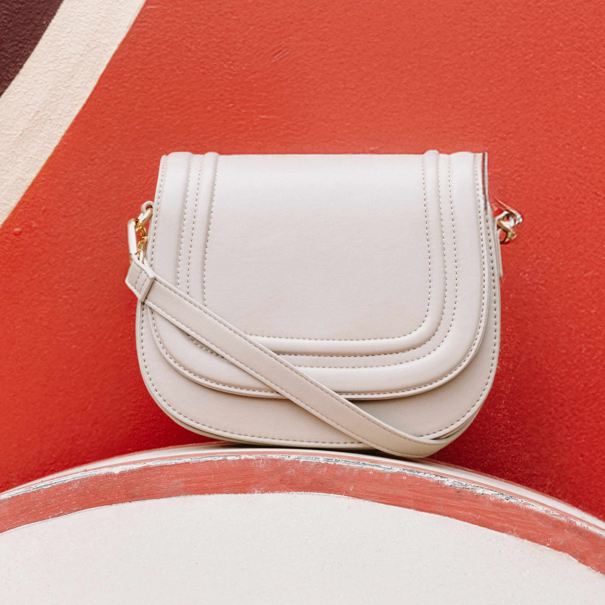 sac arrondi sable femme Sac arrondi sable femme
